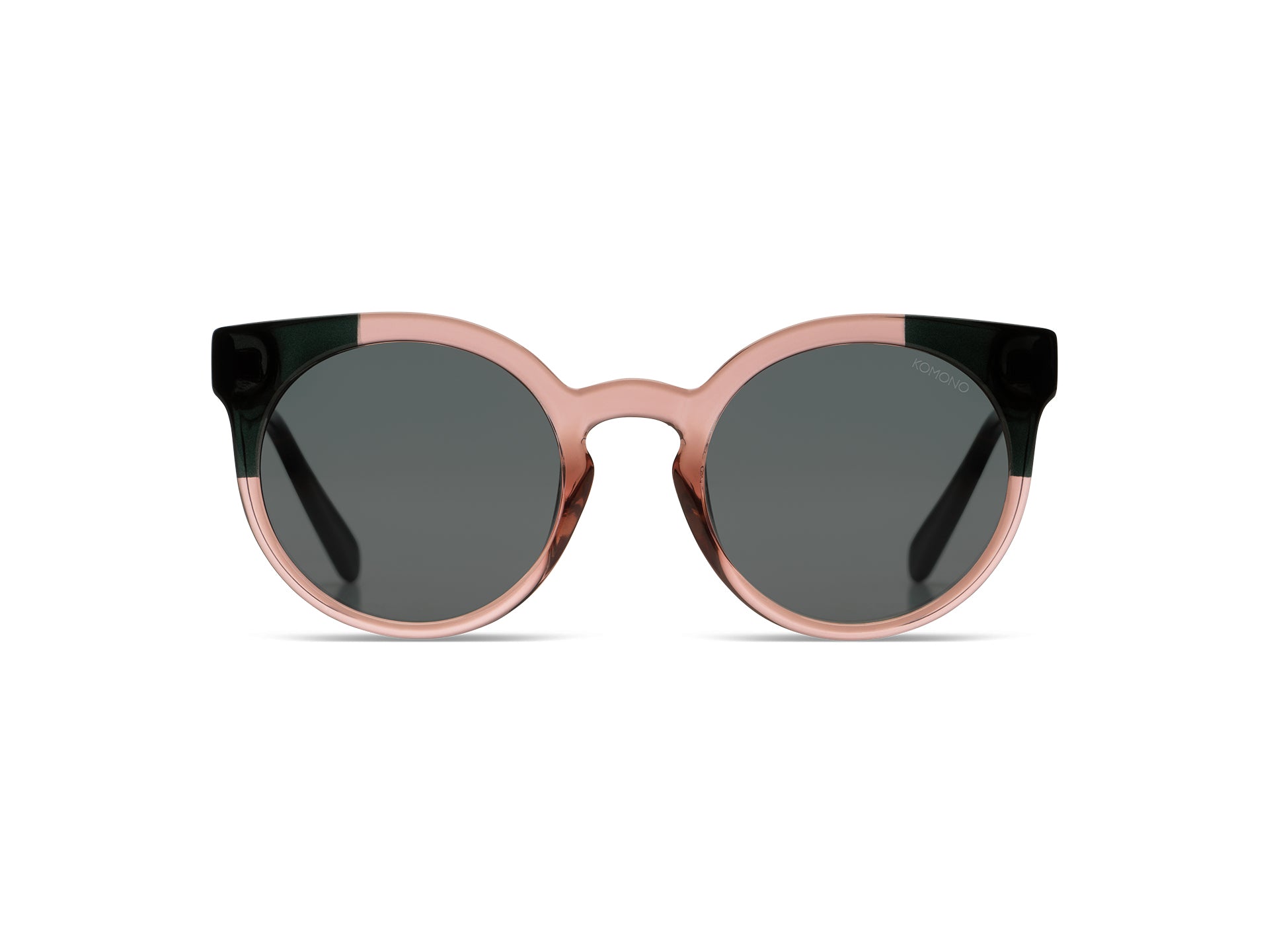 lunettes-de-soleil-enfant-komono-lulu-jr-midnight-jam-cat-eye-small image 2