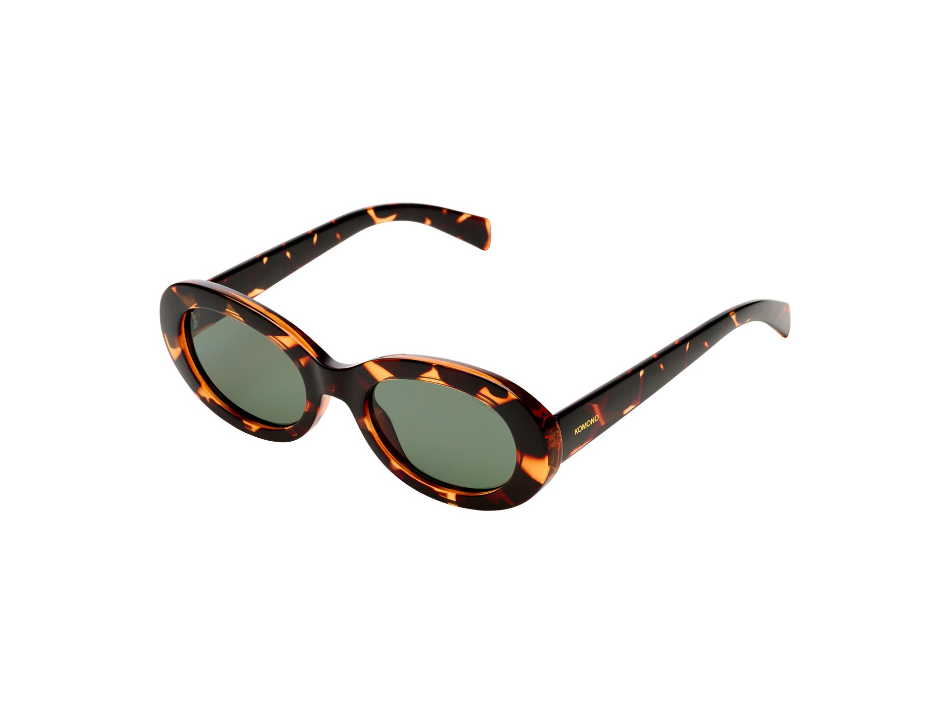 komono-luna-havana-lunettes-de-soleil-ovales-caille-en-ac-tate-recycl image 3