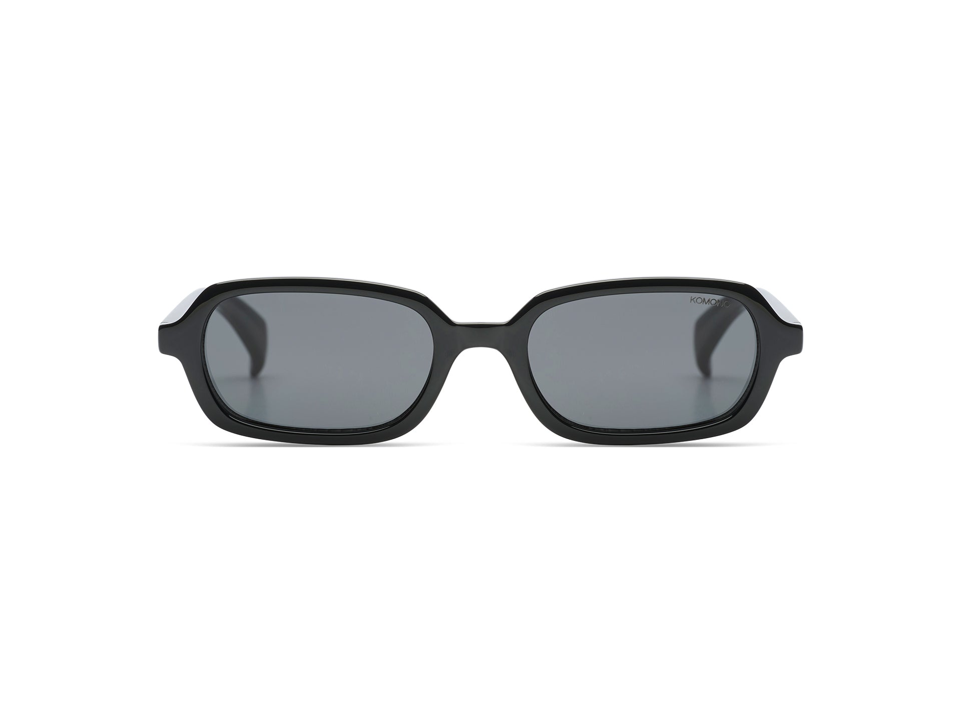komono-hayden-black-lunettes-mod-le-original-de-la-collection-originals image 1