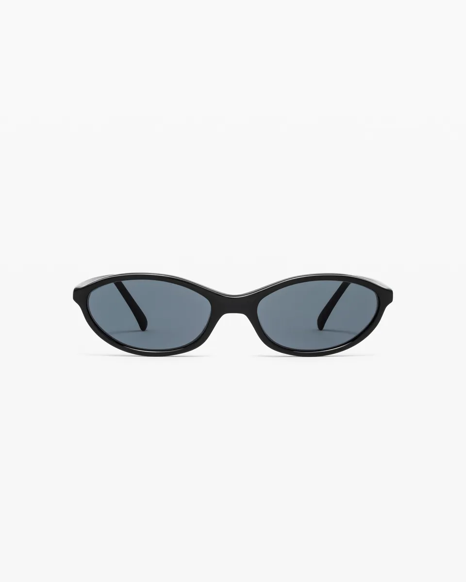 jimmy-fairly-la-cl-o-lunettes-de-soleil-femme-ovales-en-ac-tate-noir-fabriqu-es- image 1