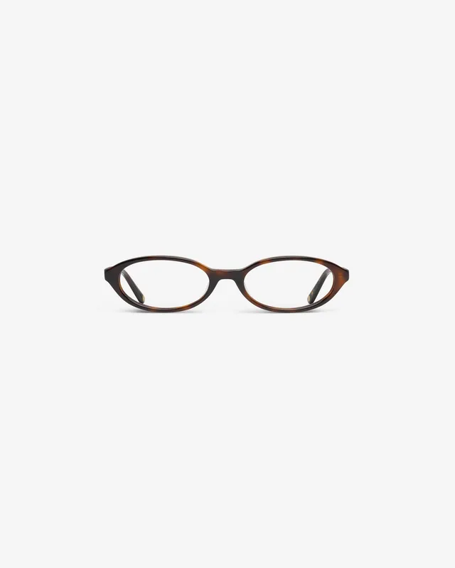 le-petit-lunetier-ashbury-ecaille-lunettes-anti-lumi-re-bleue-ovales image 1