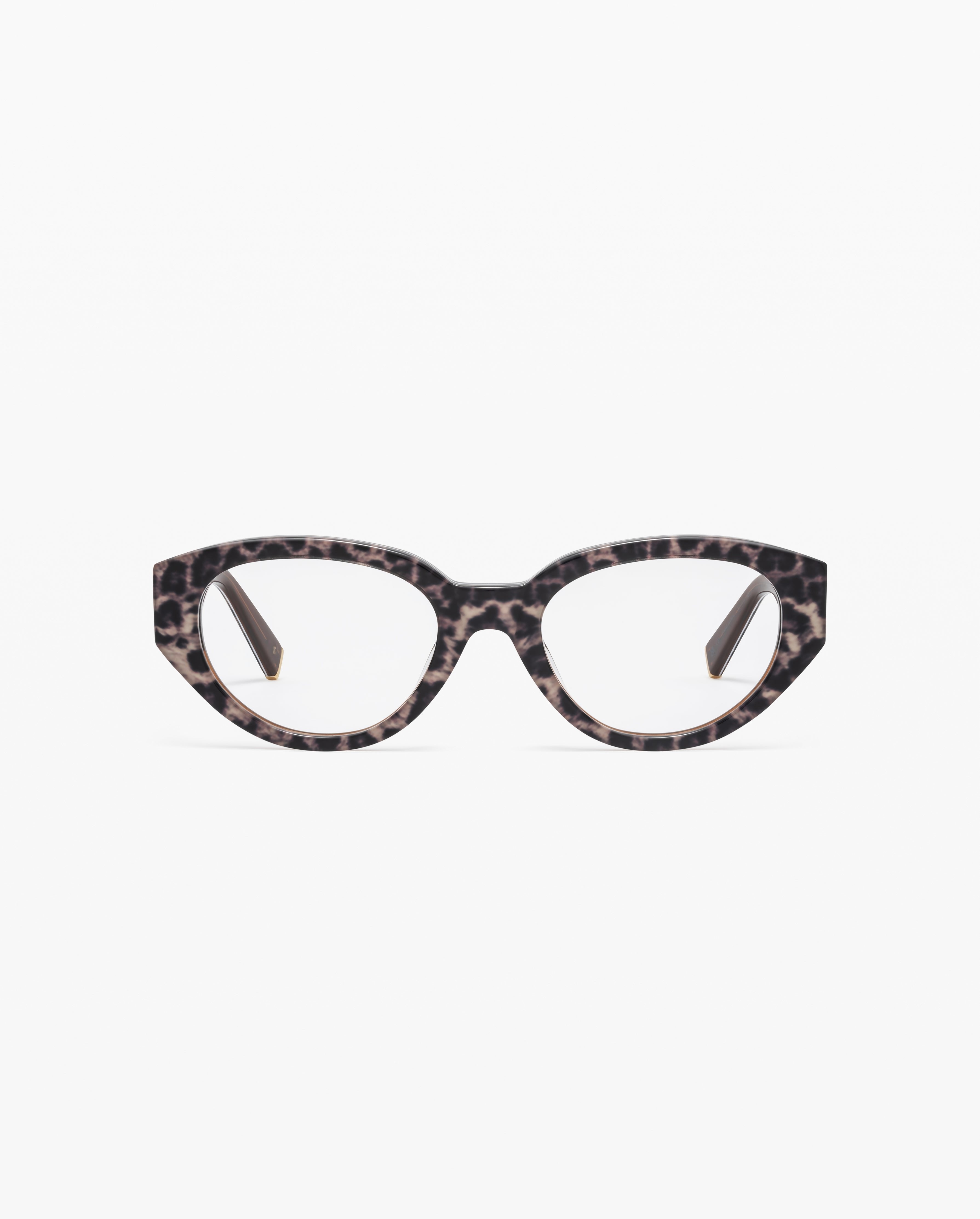 jimmy-fairly-la-meli-lunettes-de-vue-ovales-papillon-en-ac-tate-marron-femme-tai image 1