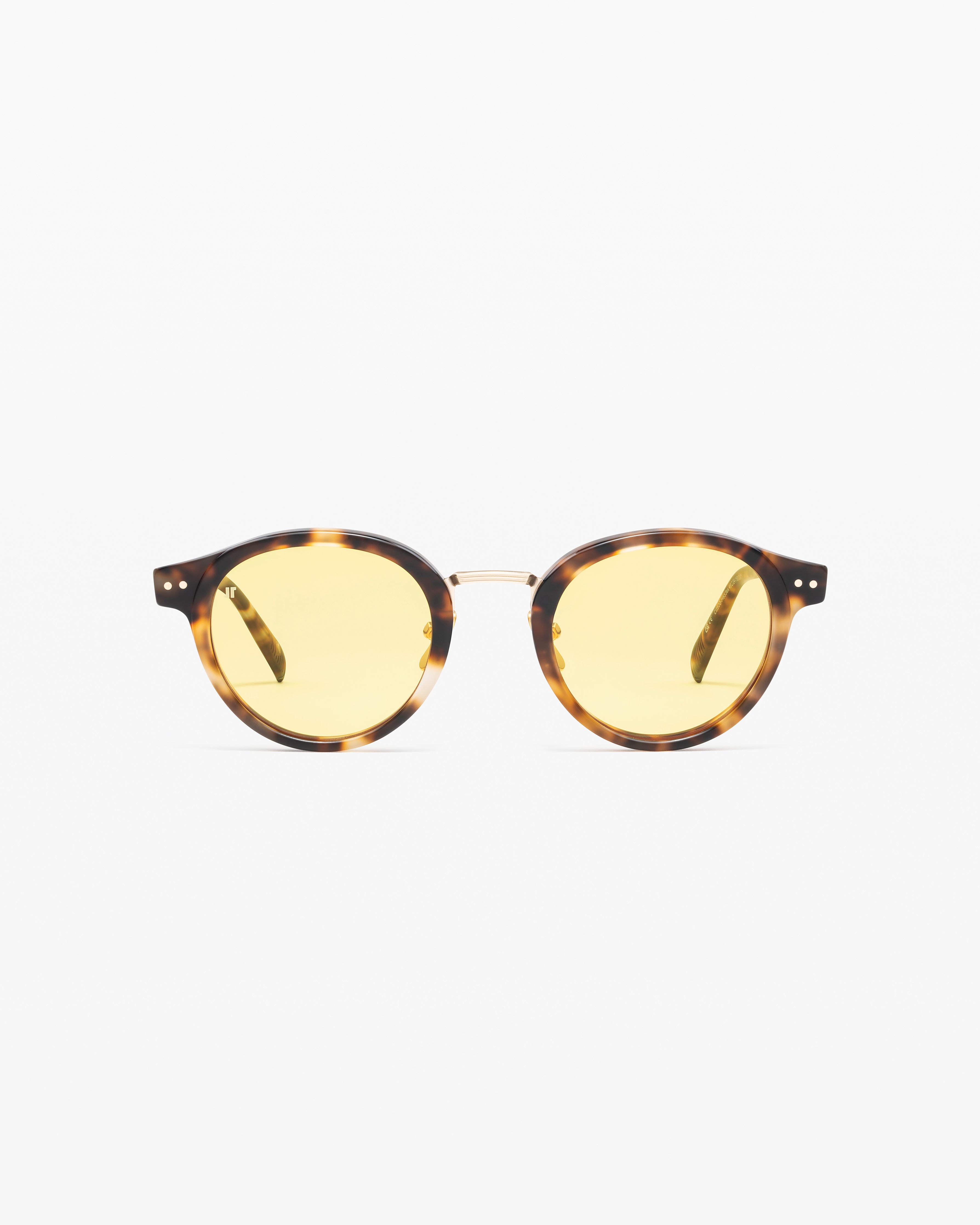 jimmy-fairly-la-levi-jf-colors-lunettes-de-soleil-rondes-ac-tate-et-acier-inoxyd image 1