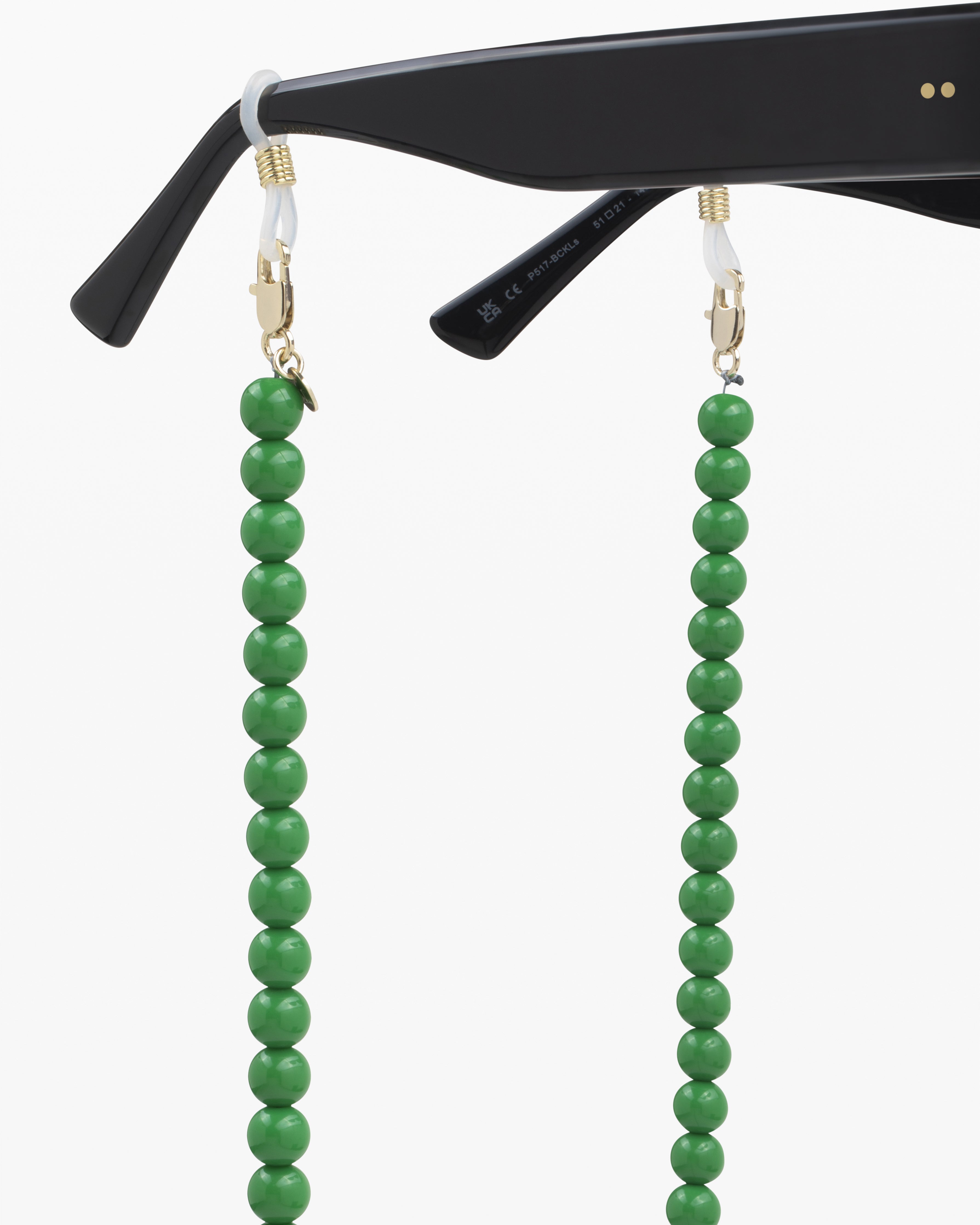 jimmy-fairly-la-domizia-cha-ne-en-perles-pour-lunettes-accessoire-femme image 1