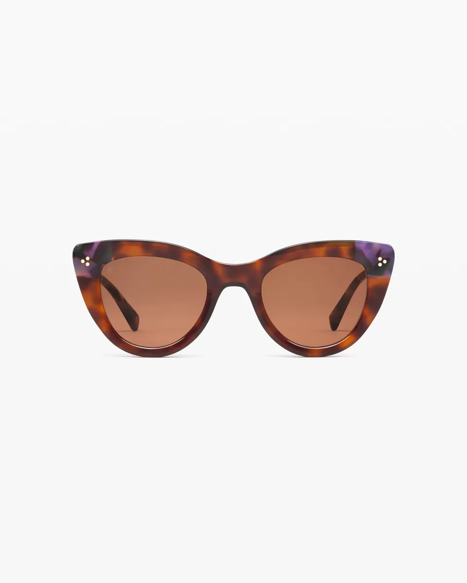 jimmy-fairly-la-joana-lunettes-de-soleil-papillon-femme-ac-tate-caille-clair-tai image 1