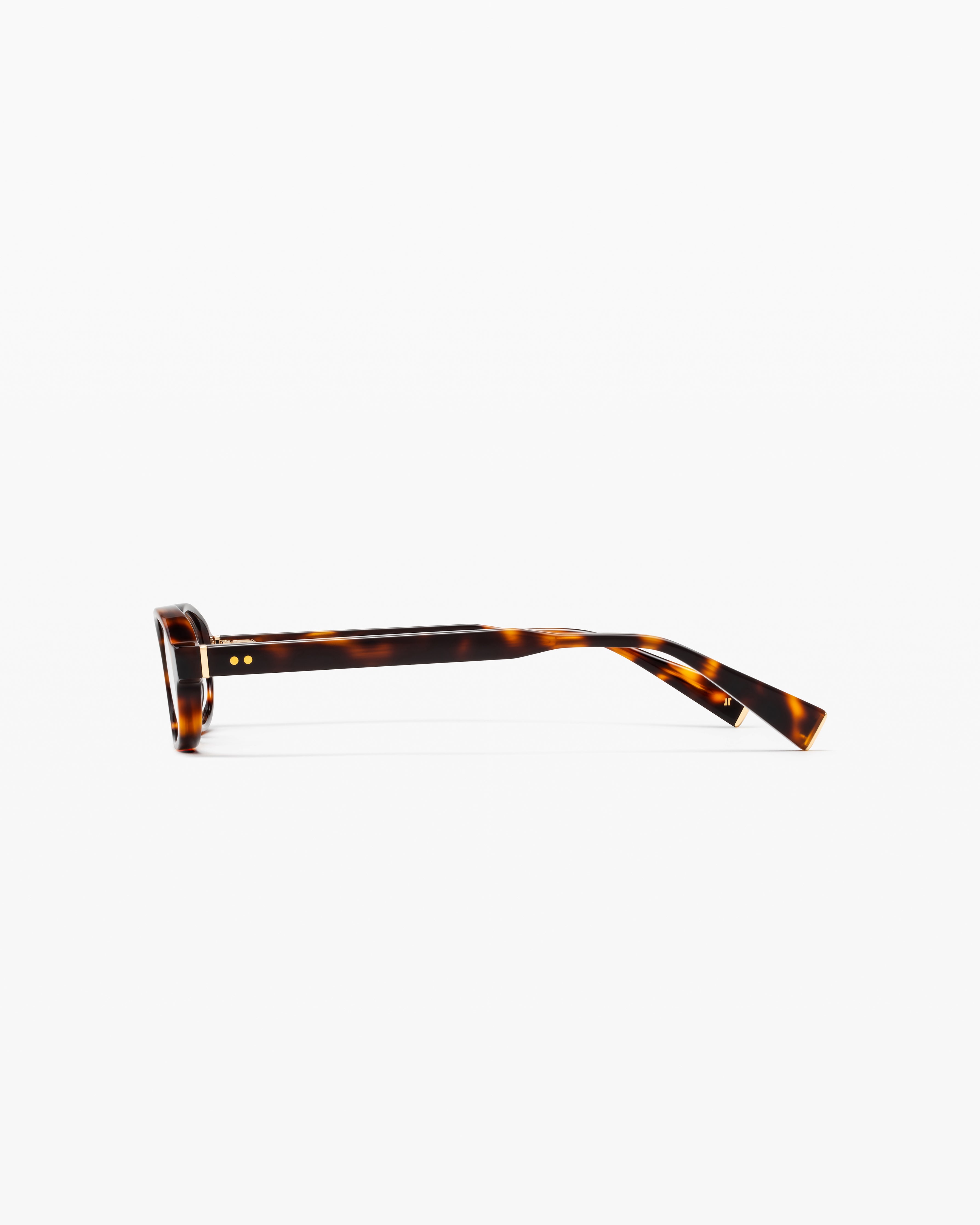 jimmy-fairly-la-kiva-lunettes-de-vue-ovales-en-ac-tate-caille-fonc-e image 3