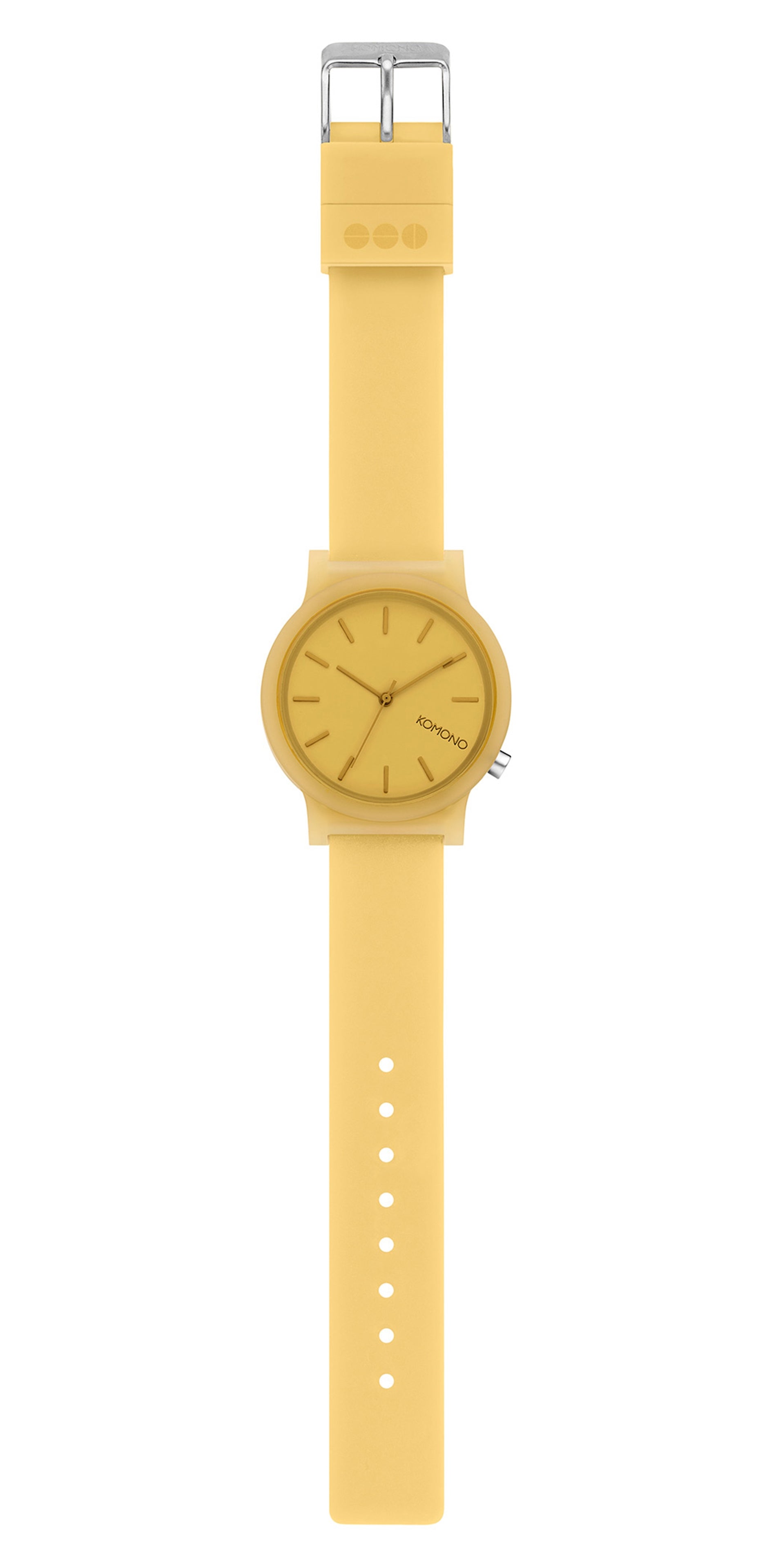 komono-mono-ochre-montre-monochrome image 4
