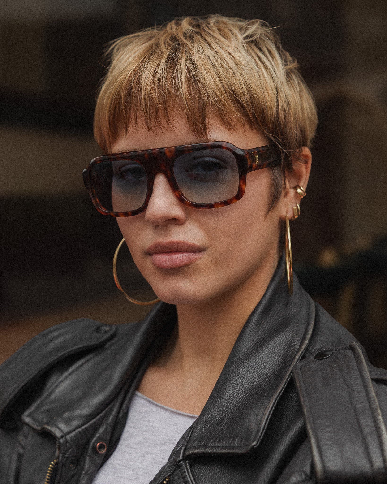 le-petit-lunetier-beaurivage-bleu-caille-lunettes-de-soleil-oversize-en-ac-tate- image 2