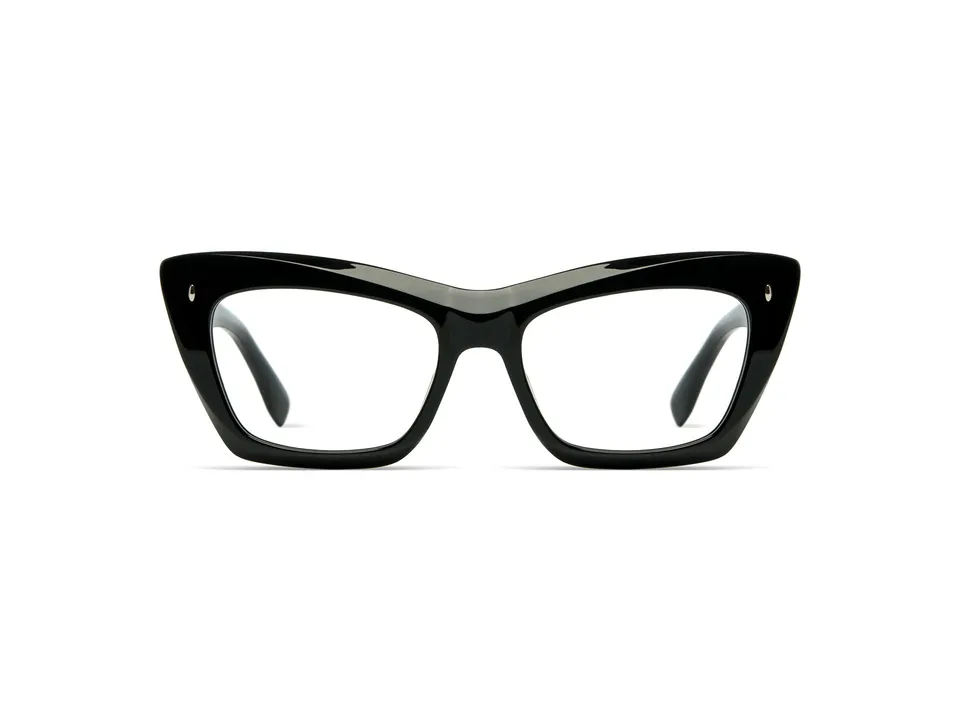 komono-lindsay-black-lunettes-de-vue-ligne-liam image 1