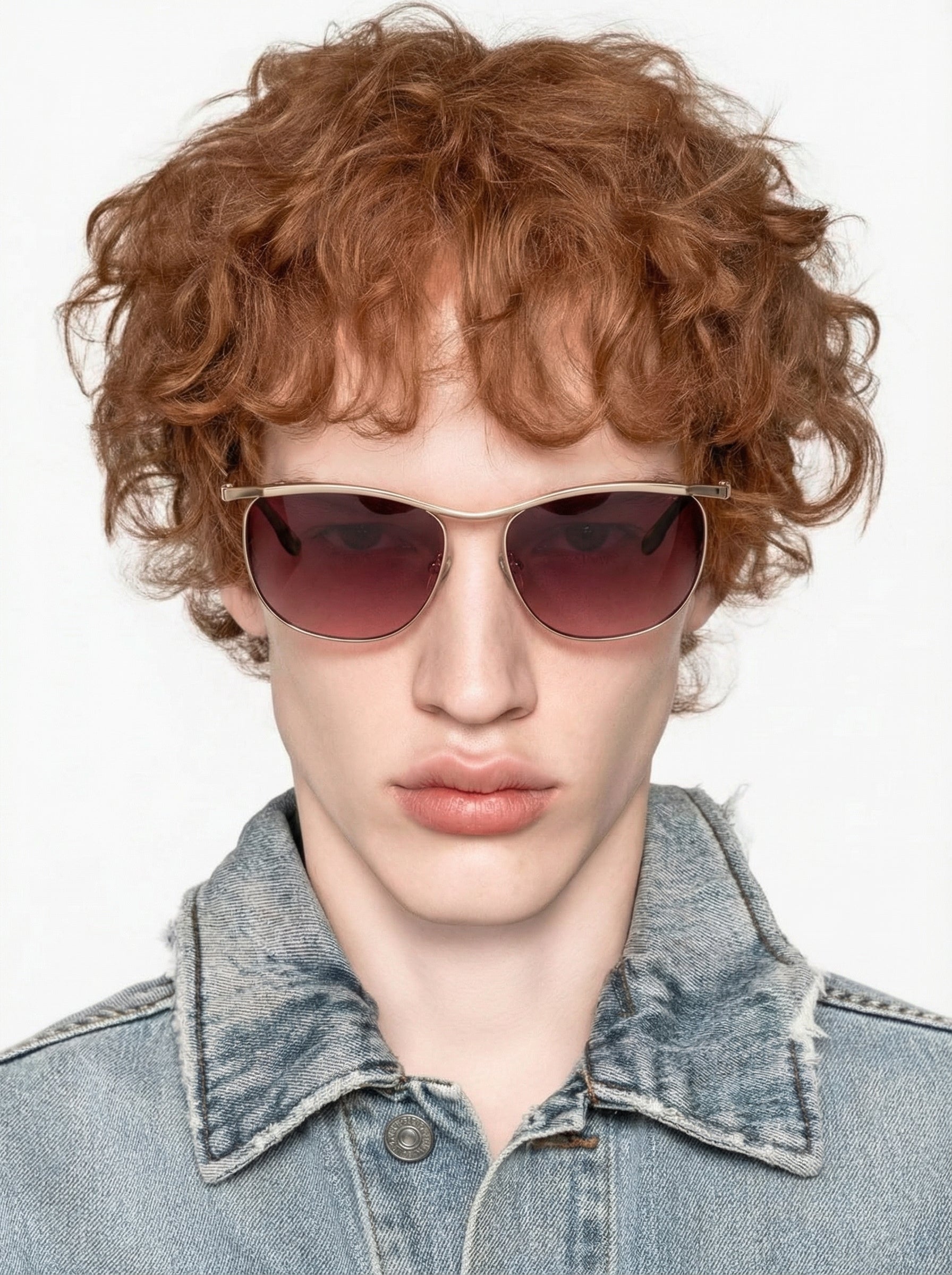 komono-rory-white-gold-matte-lunettes-de-soleil-blanches-mate image 5