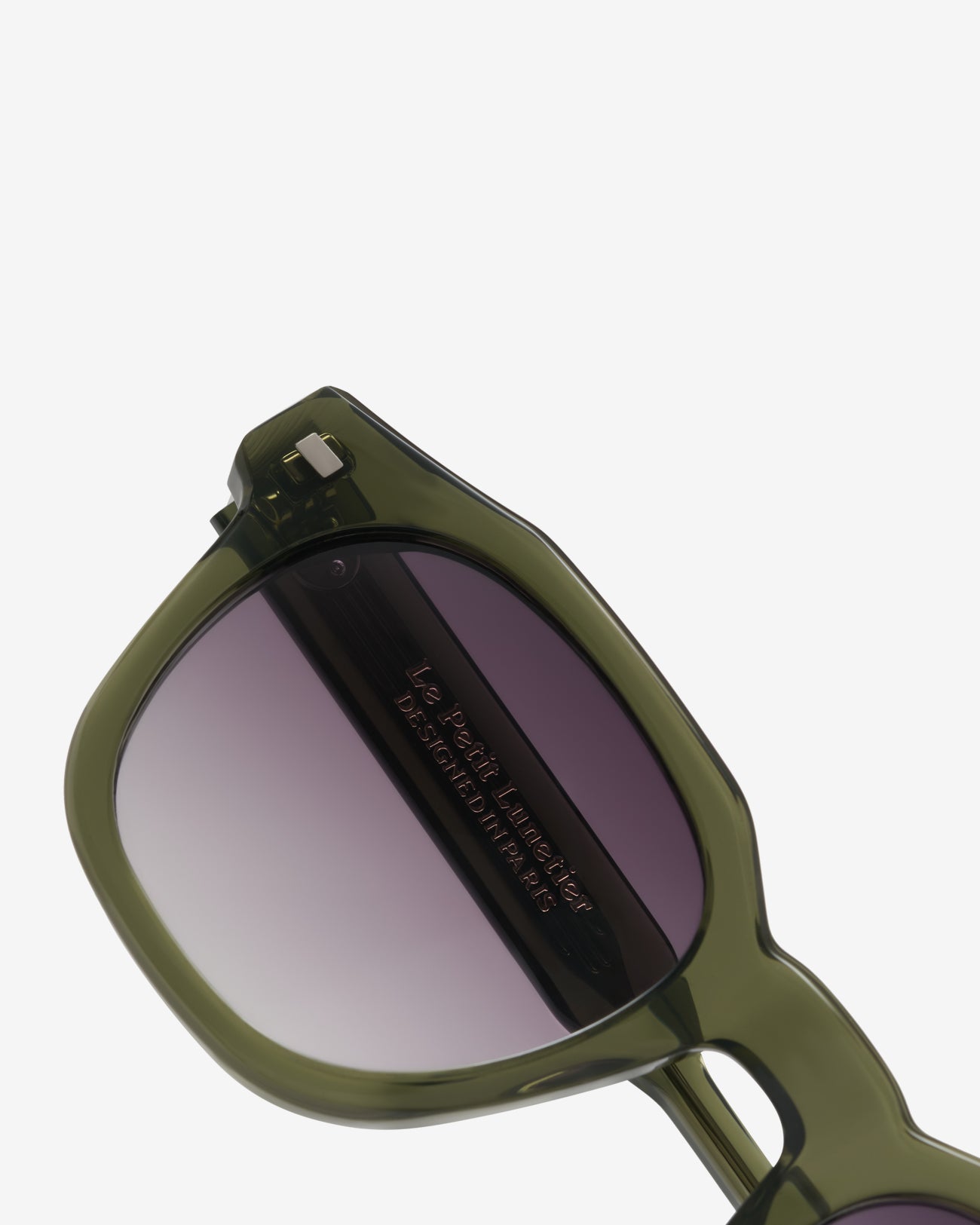 le-petit-lunetier-jerry-s-lunettes-de-soleil-rectangulaires-gris-vert-ac-tate-no image 3