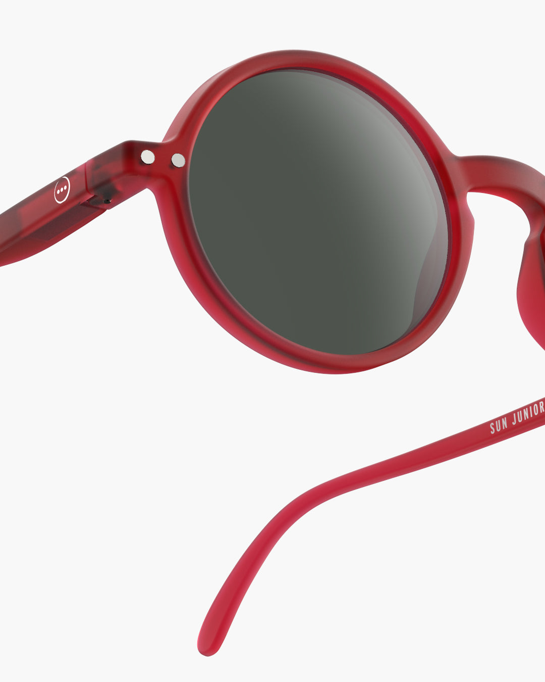izipizi-junior-sun-g-red-lunettes-de-soleil-enfant-100-uv image 3