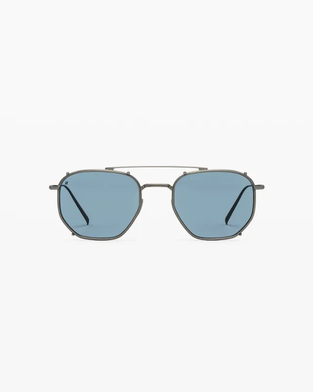 jimmy-fairly-la-porto-lunettes-de-soleil-aviateur-en-titane-argent-homme-taille- image 1