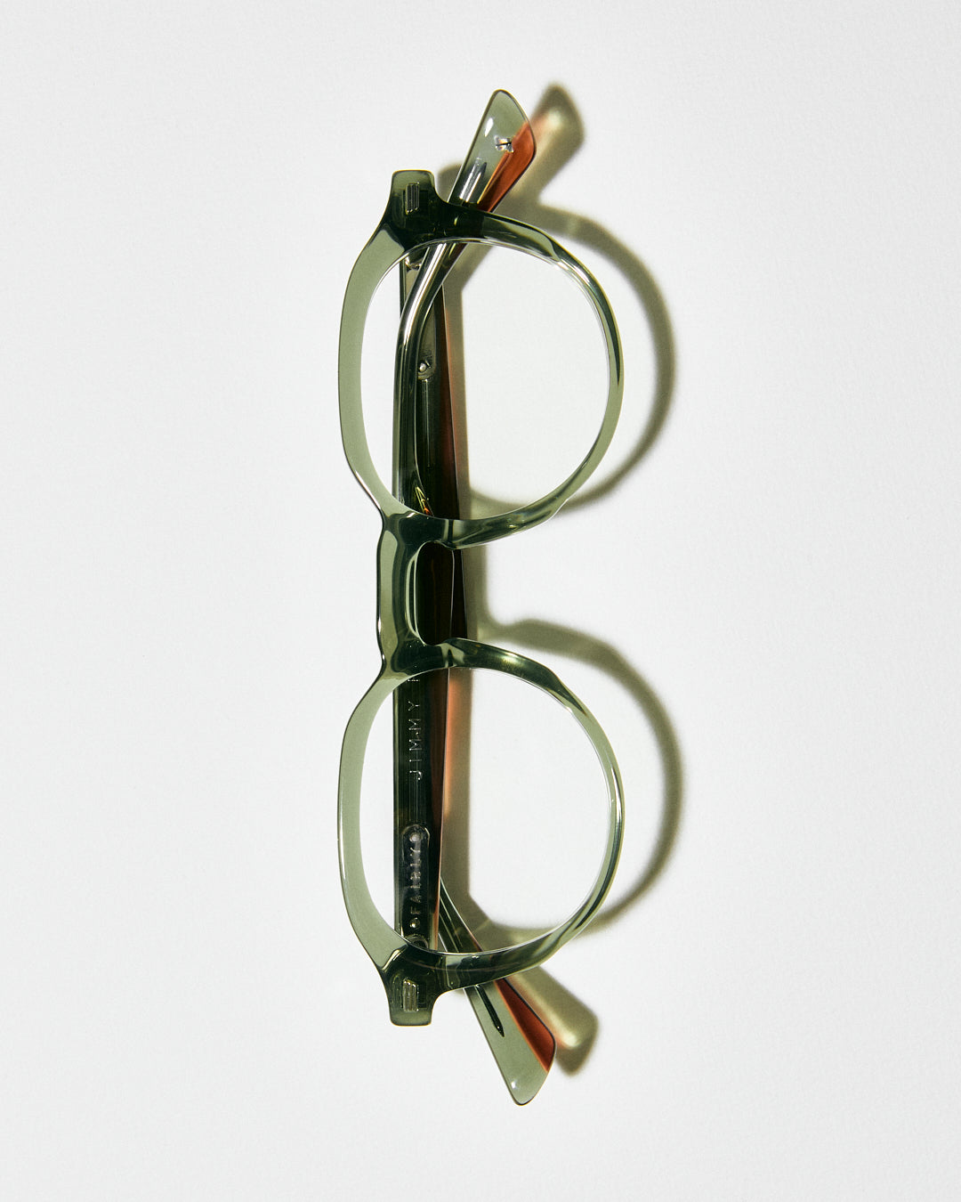 jimmy-fairly-la-nico-lunettes-de-vue-rondes-en-ac-tate-vert-pour-homme image 5