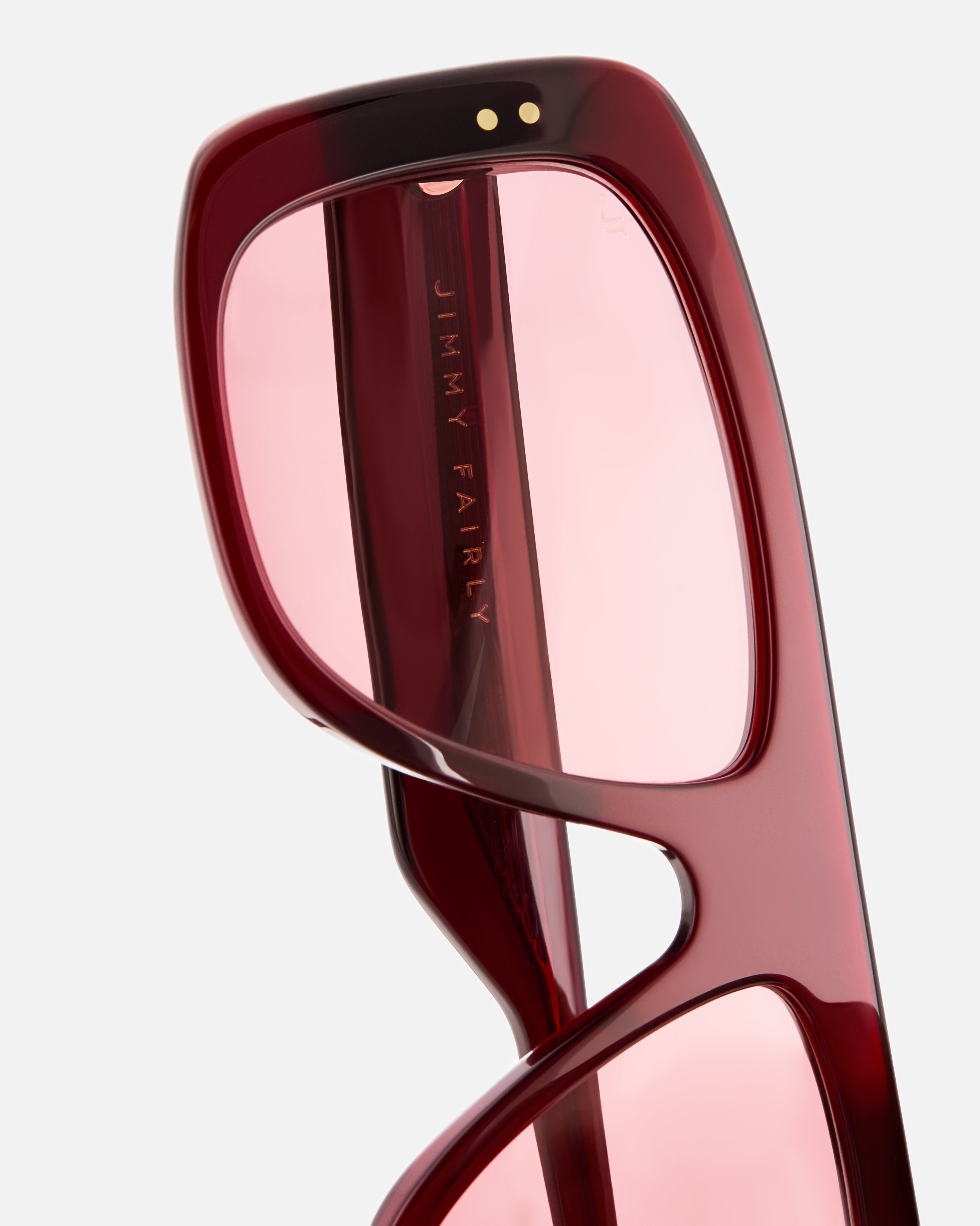 jimmy-fairly-la-caju-lunettes-de-soleil-aviateur-oversize-rouges-en-ac-tate-verr image 6