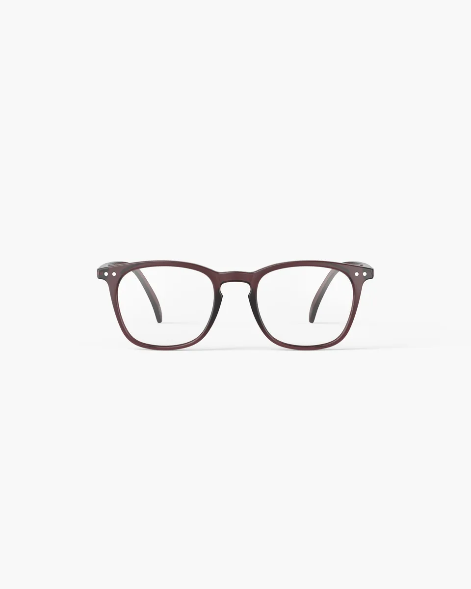 izipizi-reading-e-old-leather-lunettes-de-lecture-unisexes image 1
