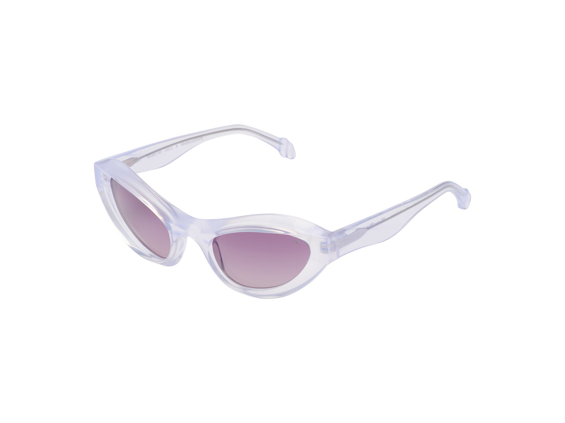 komono-cory-akoya-blue-lunettes-de-soleil-bleues image 4