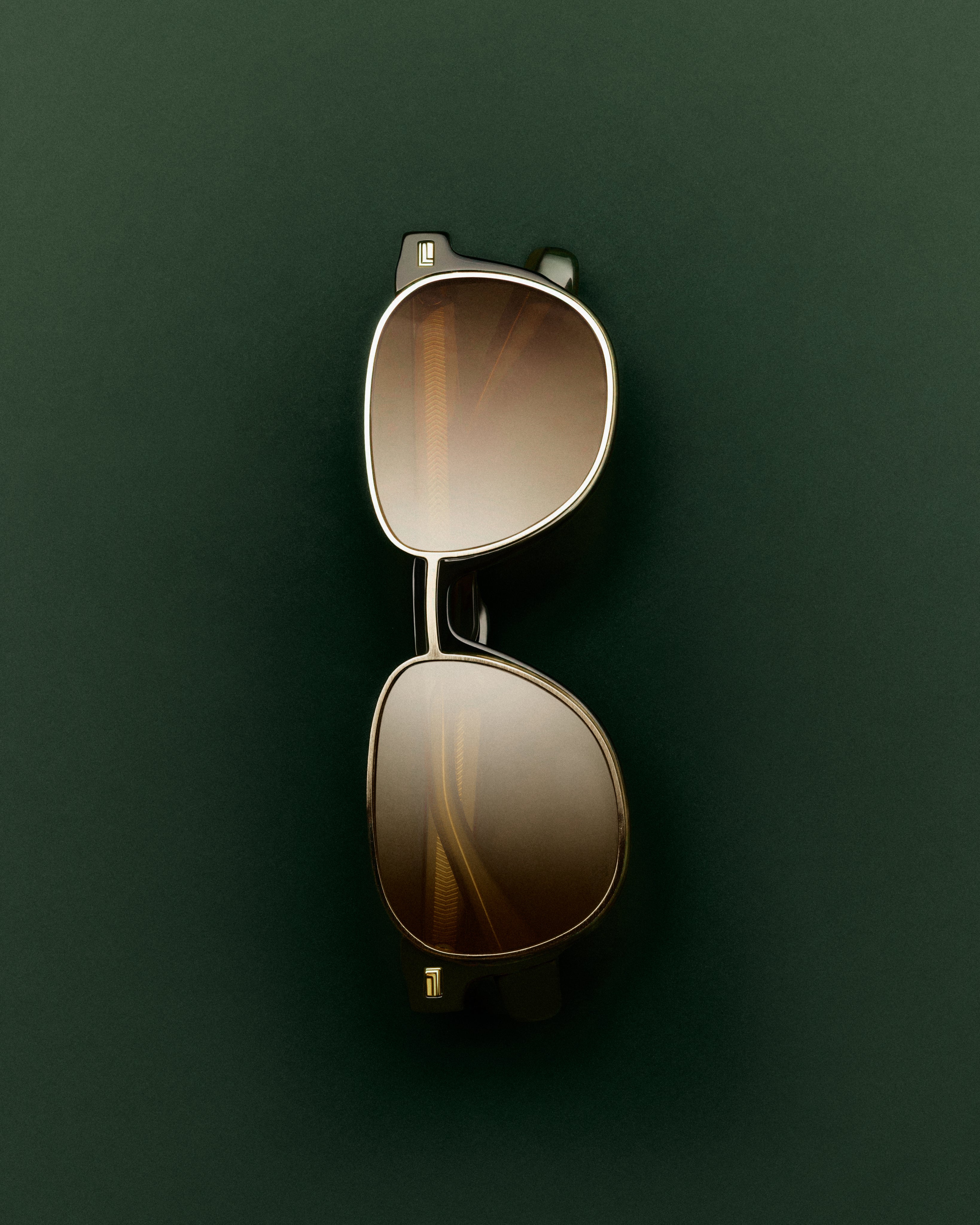 jimmy-fairly-la-palo-lunettes-de-soleil-aviateur-en-ac-tate-et-acier-inoxydable- image 2