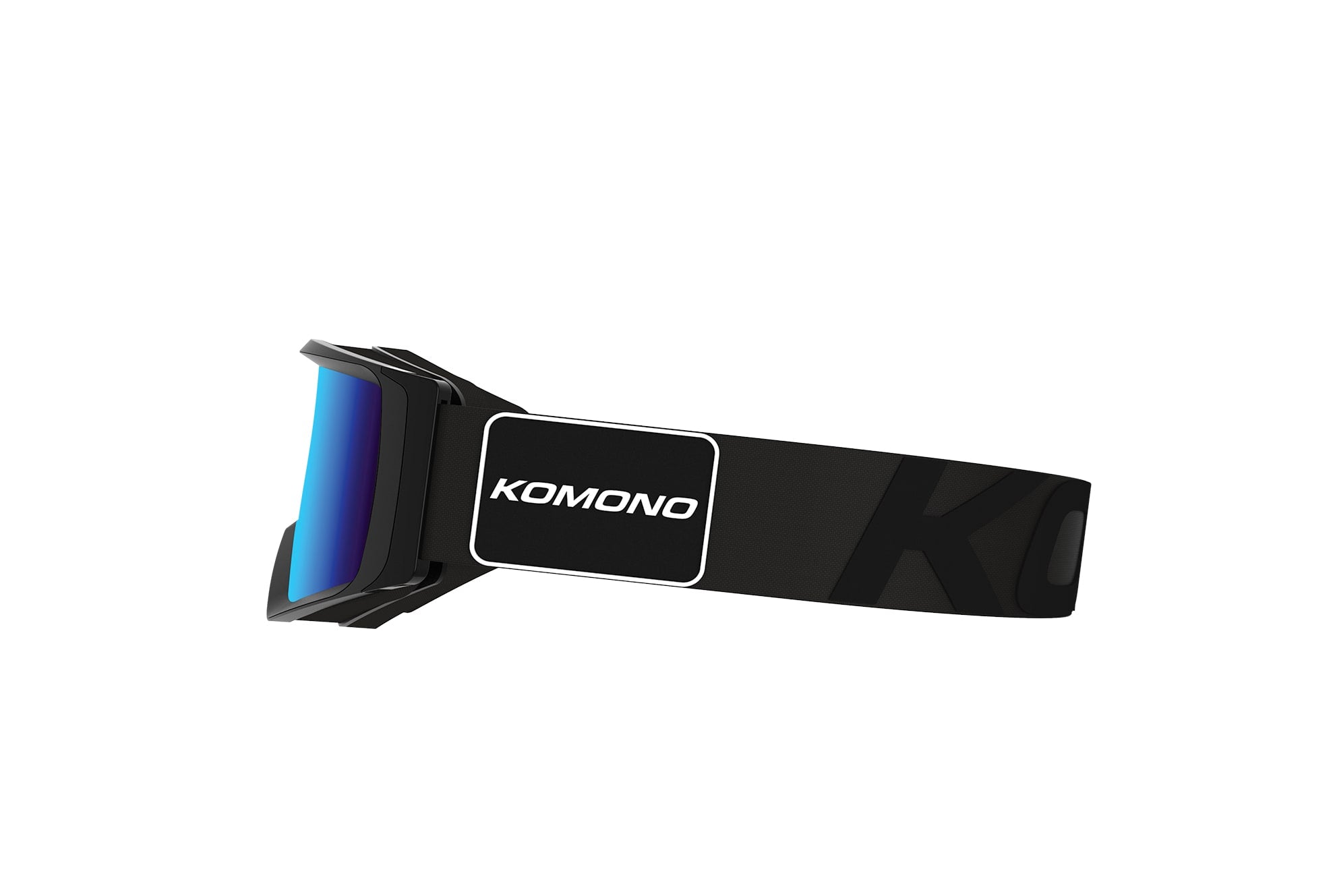komono-anton-black-revo-masque-de-ski image 2