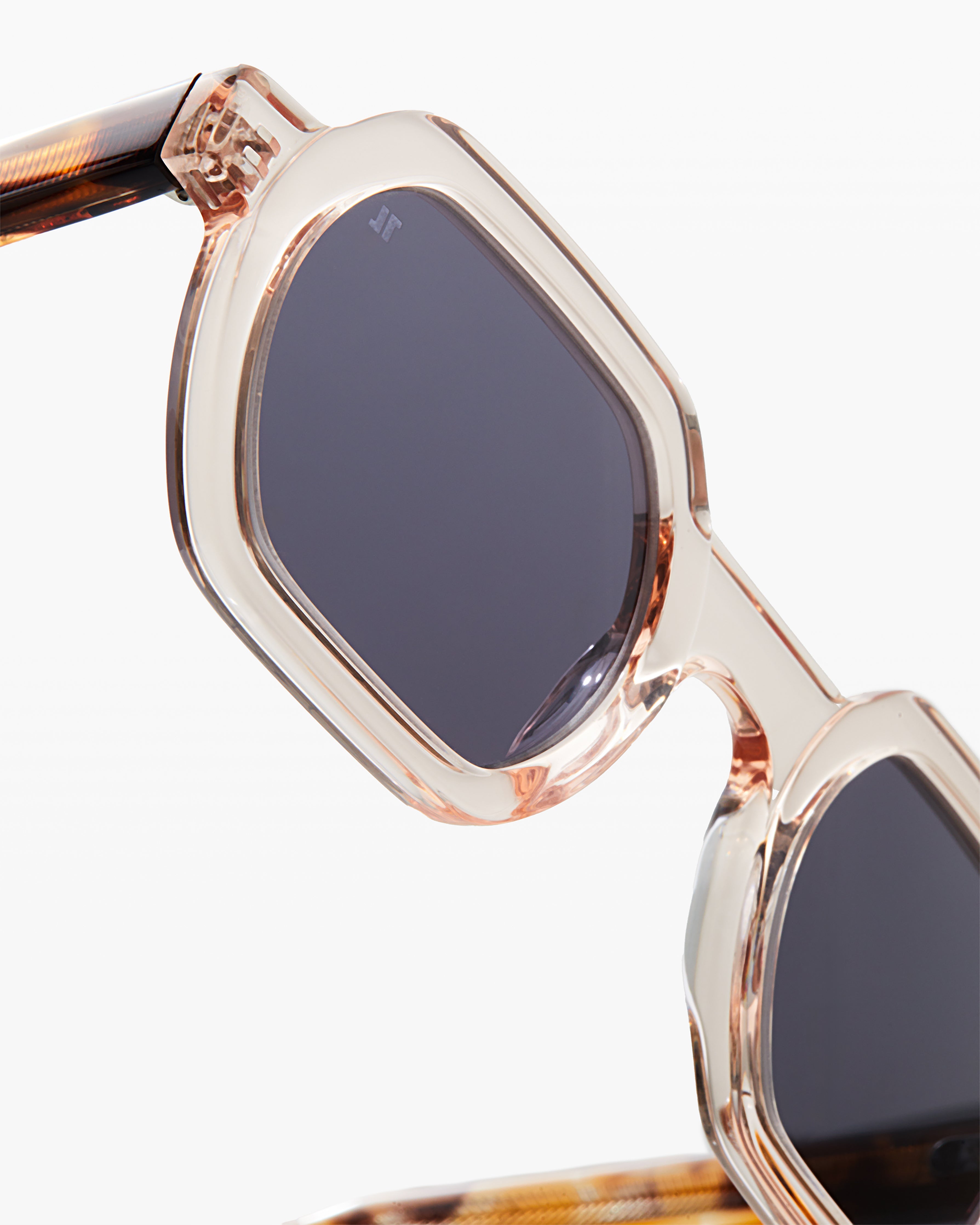 jimmy-fairly-la-darren-lunettes-de-soleil-rectangulaires-en-ac-tate-armature-che image 2