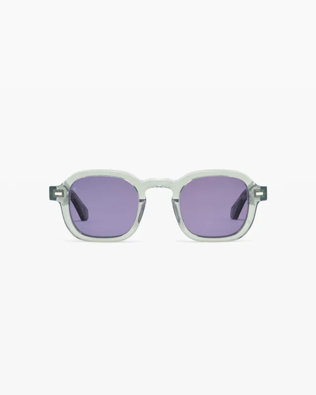jimmy-fairly-la-ezra-lunettes-de-soleil-rectangulaires-en-ac-tate-vertes-taille- image 1