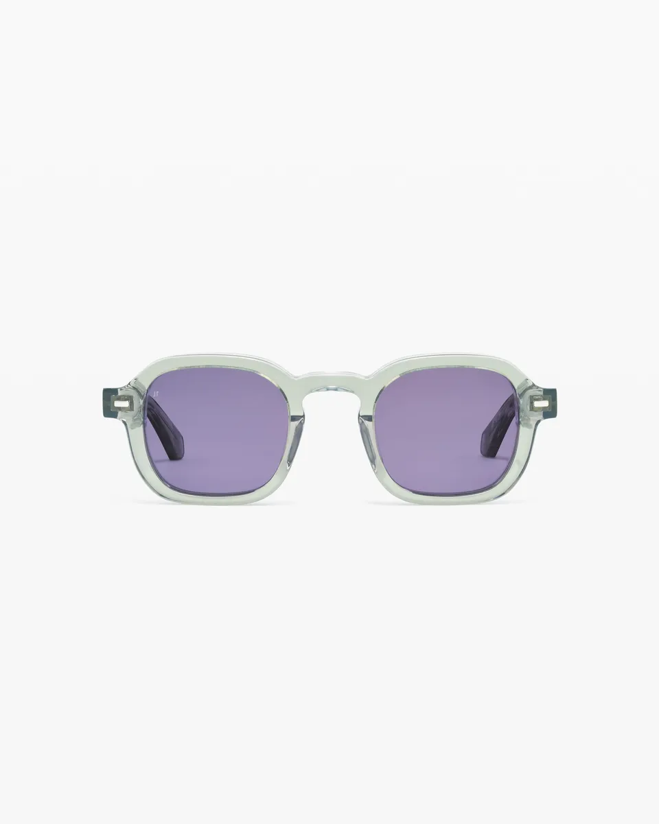 jimmy-fairly-la-ezra-lunettes-de-soleil-rectangulaires-en-ac-tate-vertes-taille- image 1