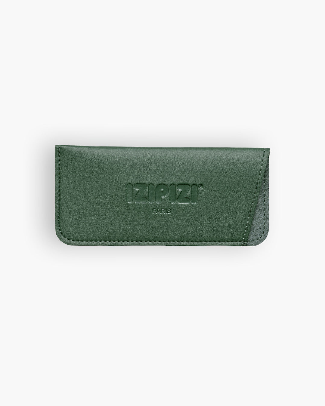 izipizi-pouch-junior-tui-de-protection-sage-green image 1