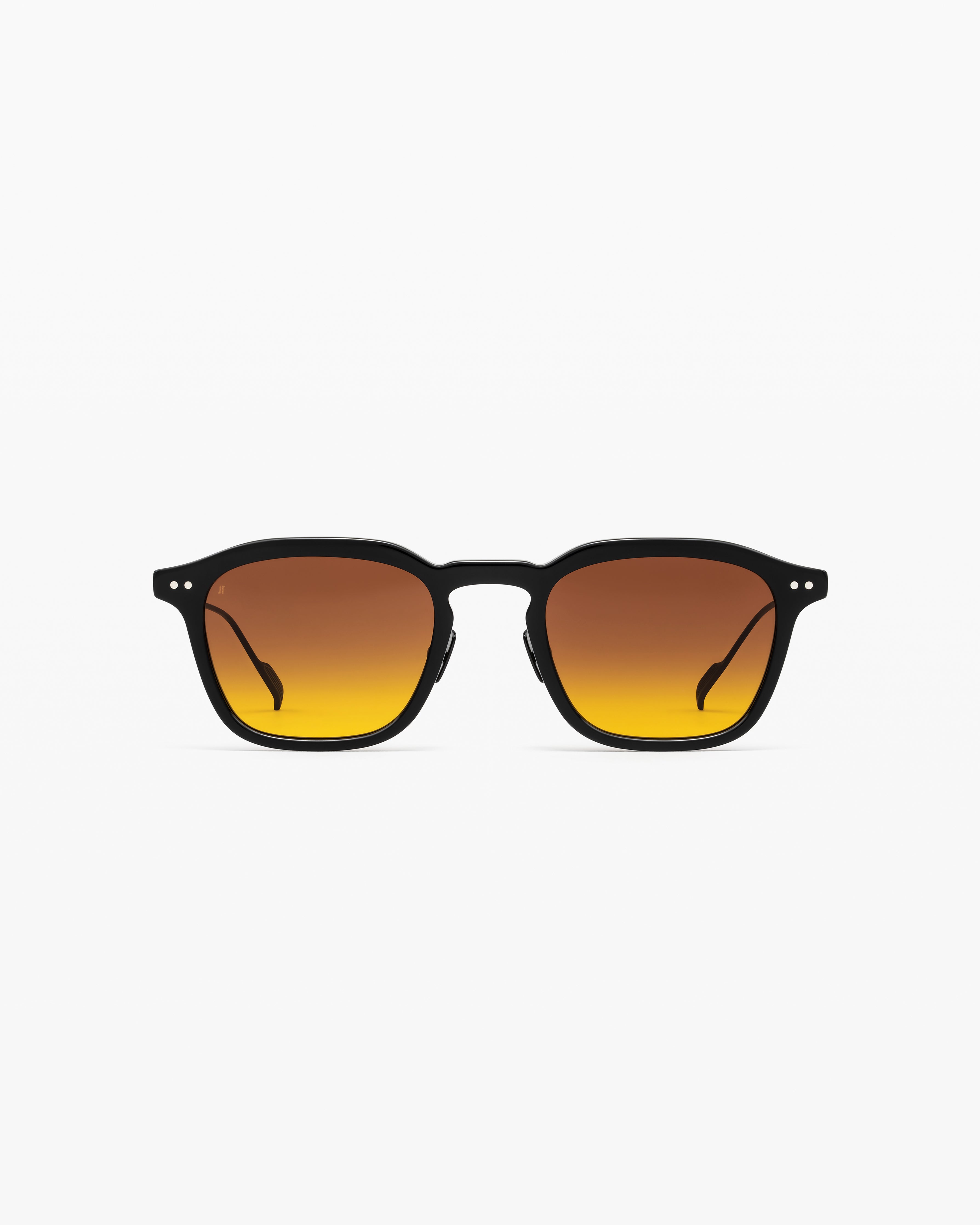 jimmy-fairly-la-cap-jf-colors-lunettes-de-soleil-carr-es-noires-homme-titane image 1