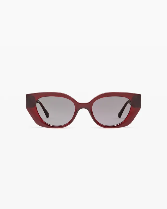 jimmy-fairly-la-amalia-lunettes-de-soleil-papillon-rouges-ac-tate-cat-gorie-3 image 1