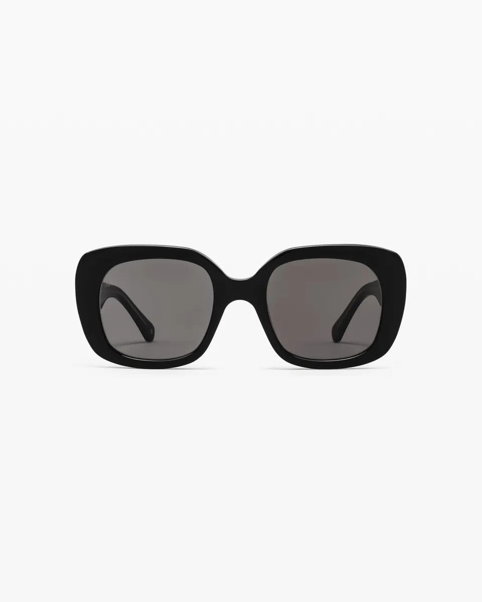 jimmy-fairly-la-mind-lunettes-de-soleil-carr-es-oversize-noires-femme image 1