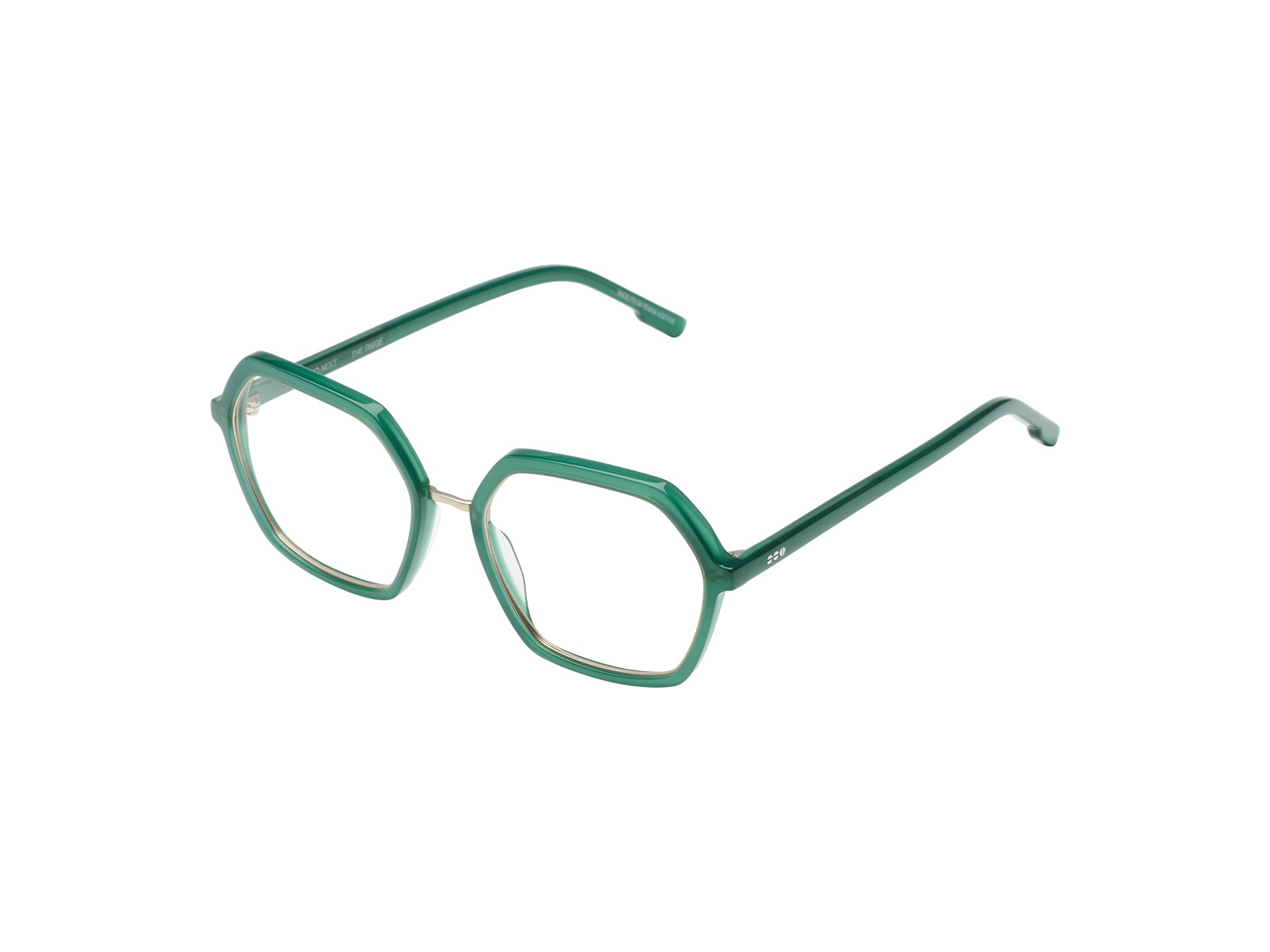 komono-paige-seagrass-monture-optique image 2