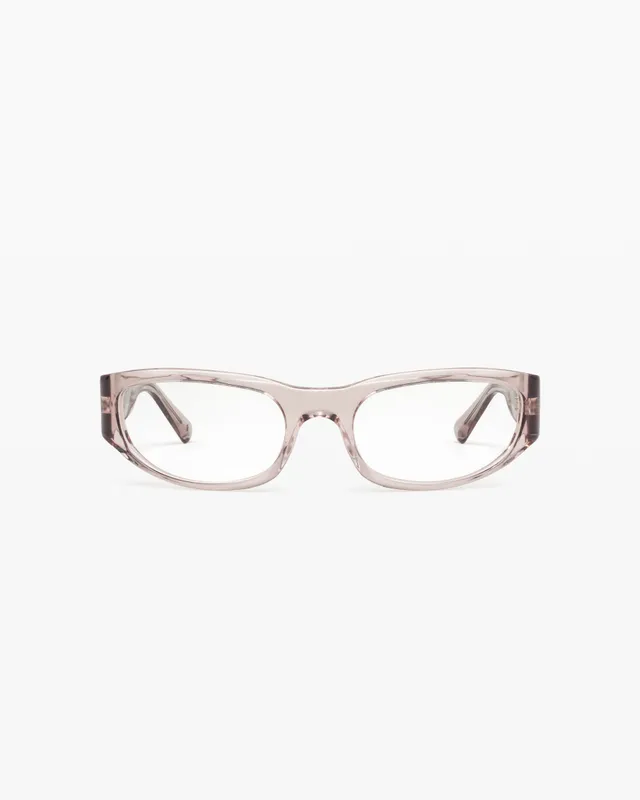 jimmy-fairly-la-chester-lunettes-de-vue-rectangulaire-cr-me image 1