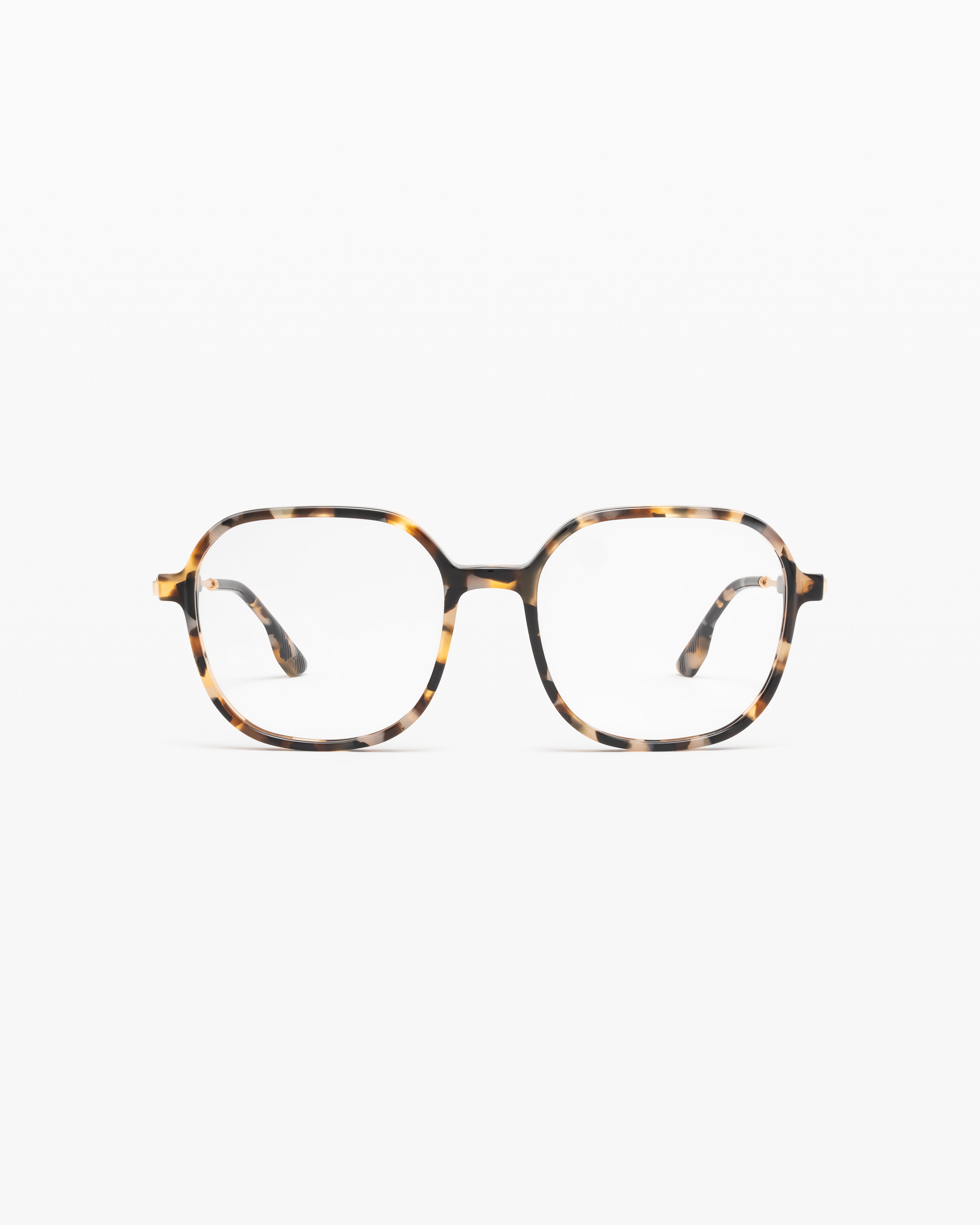 jimmy-fairly-la-ade-lunettes-de-vue-carr-es-tortoise-medium-femme image 1