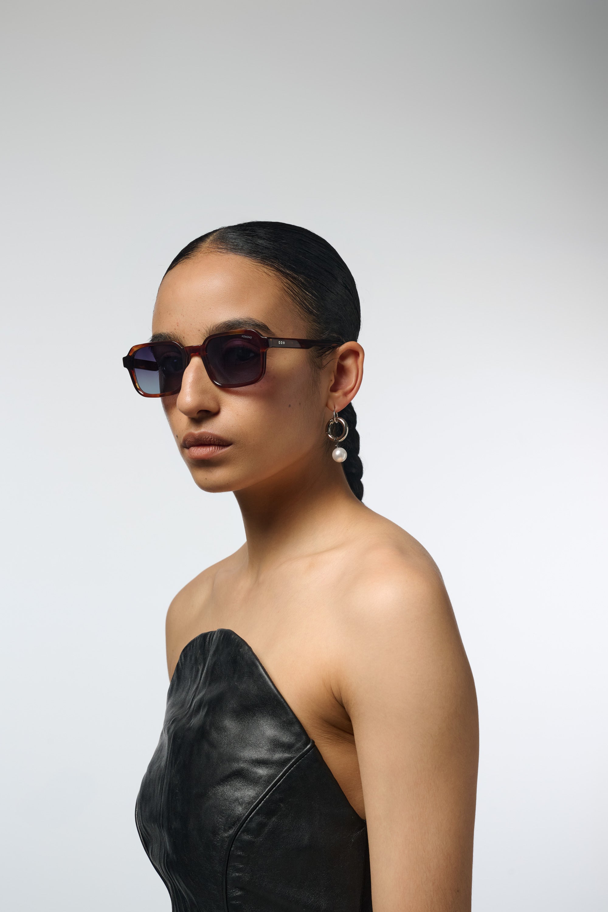 komono-romeo-bourbon-lunettes-de-soleil-sans-fioritures image 3