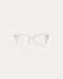 le-petit-lunetier-lena-cr-me-lunettes-papillon-anti-lumi-re-bleue-nacr-e image 1