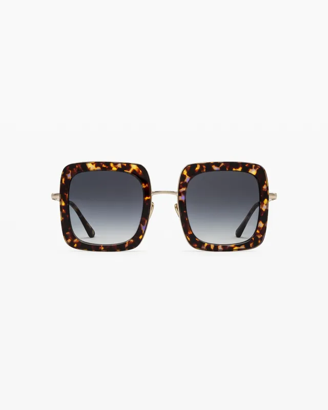 jimmy-fairly-la-bruna-lunettes-de-soleil-carr-es-oversize-en-ac-tate-violet-femm image 1