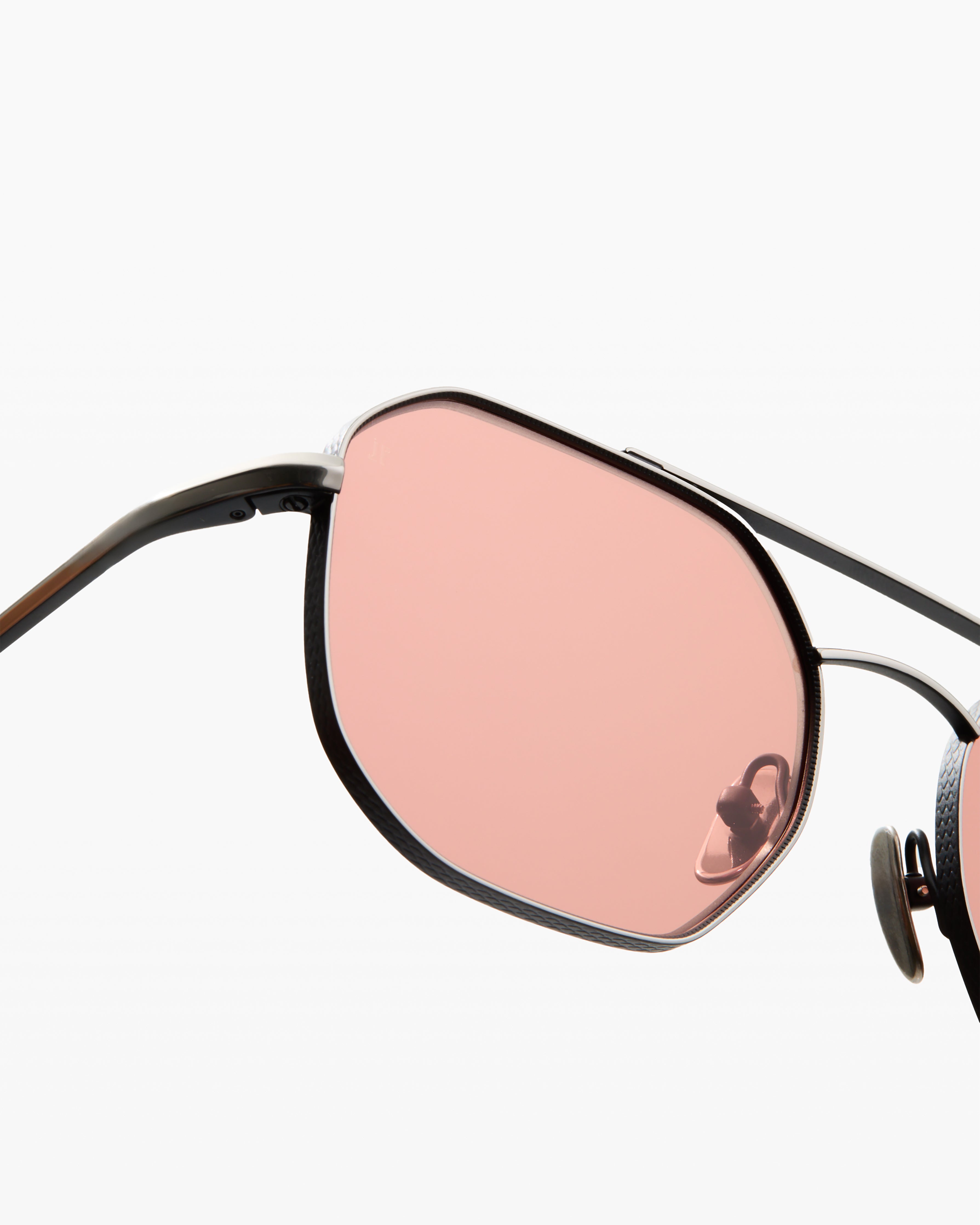 jimmy-fairly-la-almeria-jf-colors-lunettes-de-soleil-aviateur-en-titane-gunmetal image 6