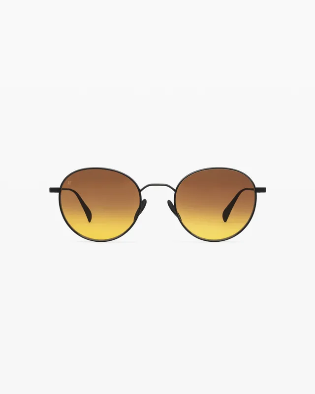 jimmy-fairly-la-benton-lunettes-de-soleil-rondes-en-titane-japonais-verres-polar image 1