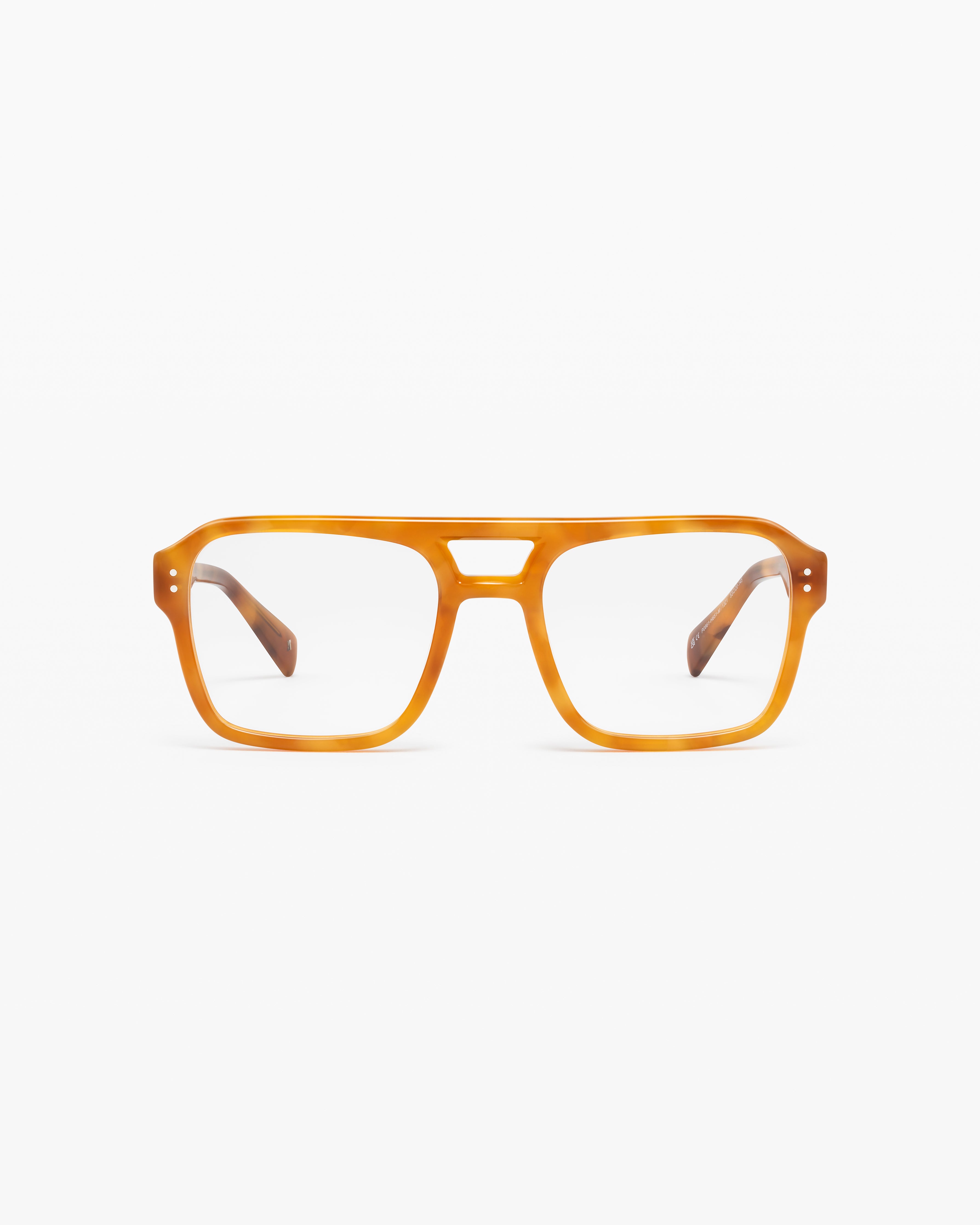 jimmy-fairly-la-alex-lunettes-de-vue-aviateur-homme-caille-claire image 1