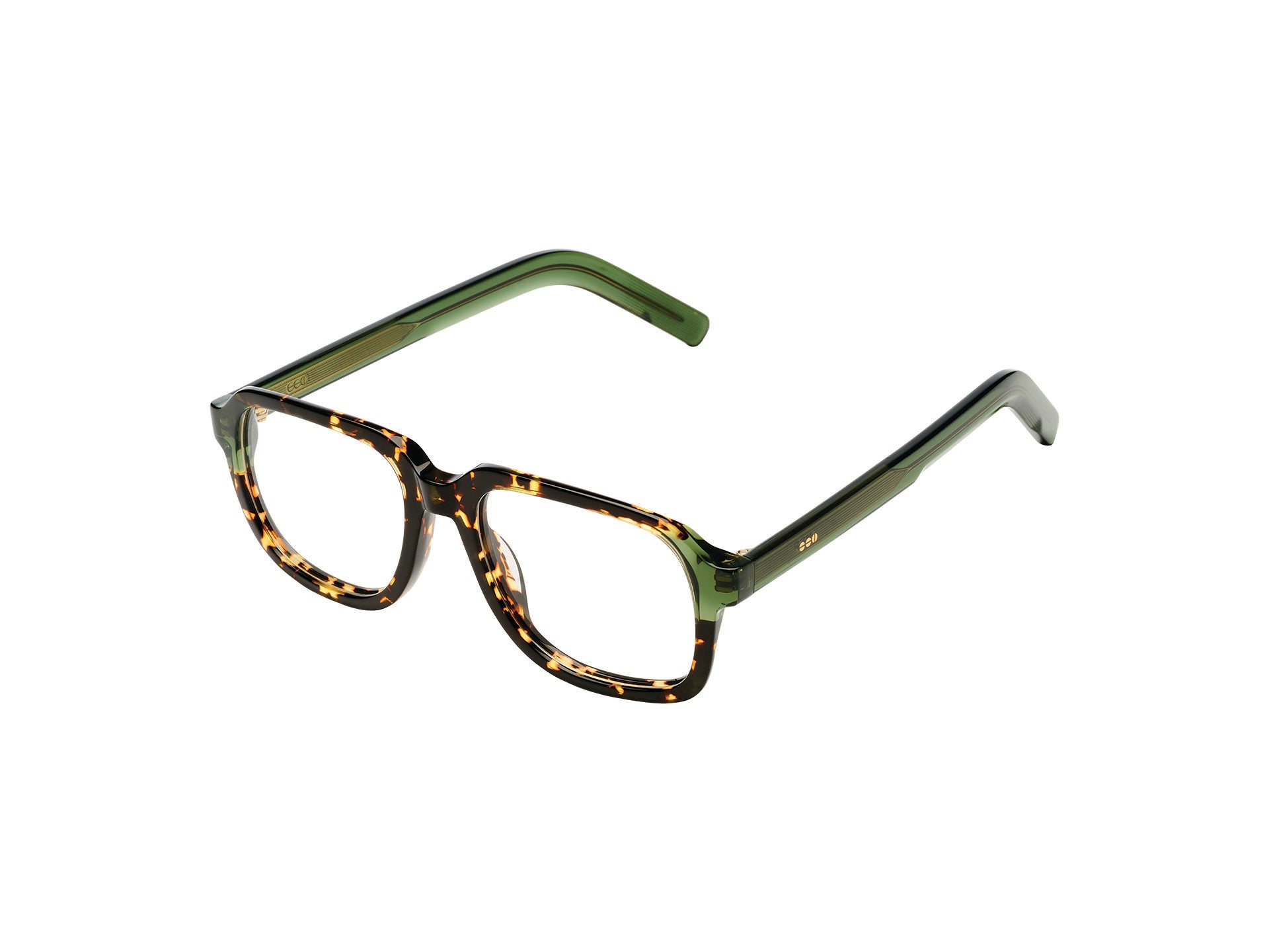 komono-tatum-flake-forest-lunettes-de-vue image 2
