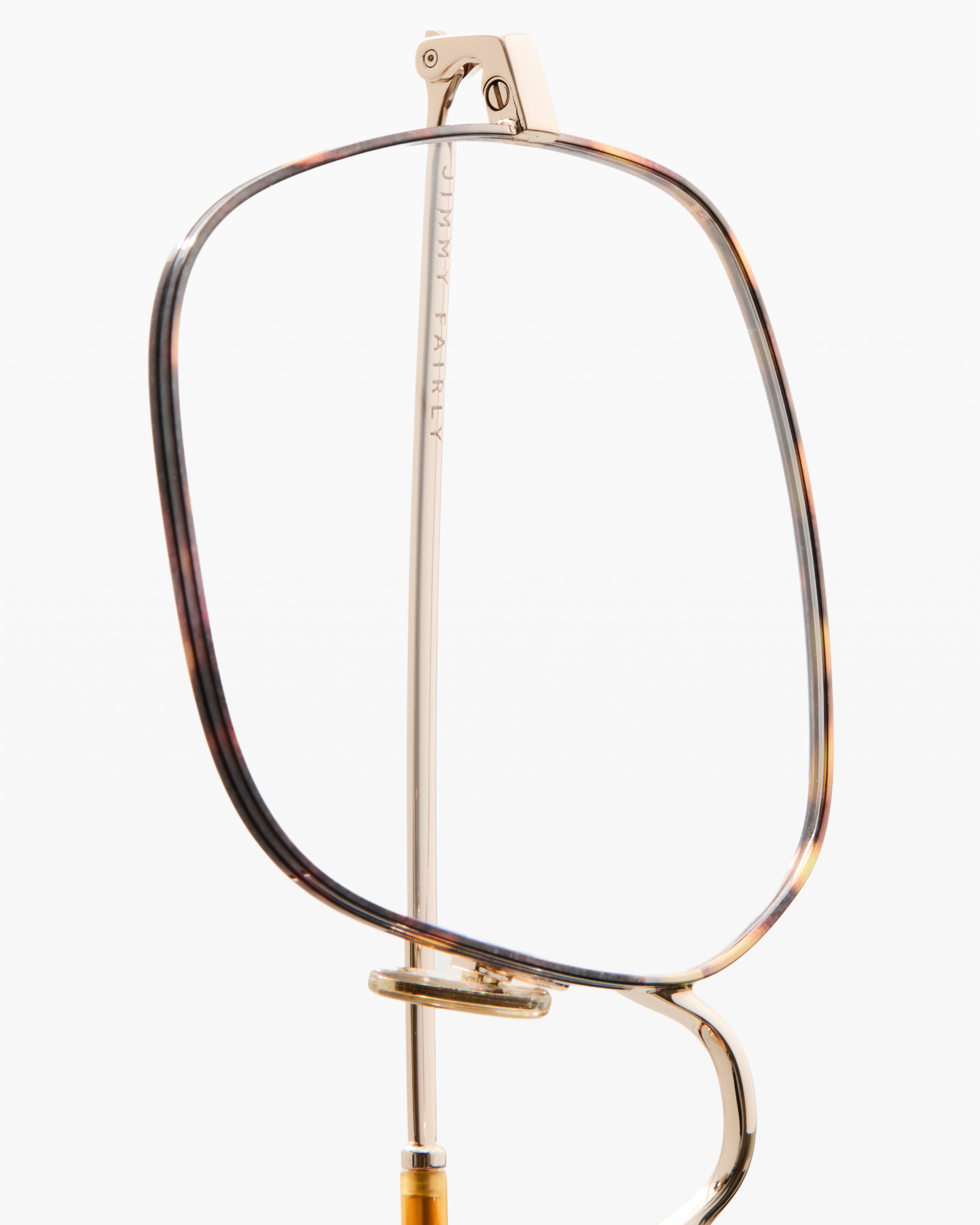 jimmy-fairly-la-louna-lunettes-de-vue-oversize-carr-es-en-ac-tate-et-acier-inoxy image 5