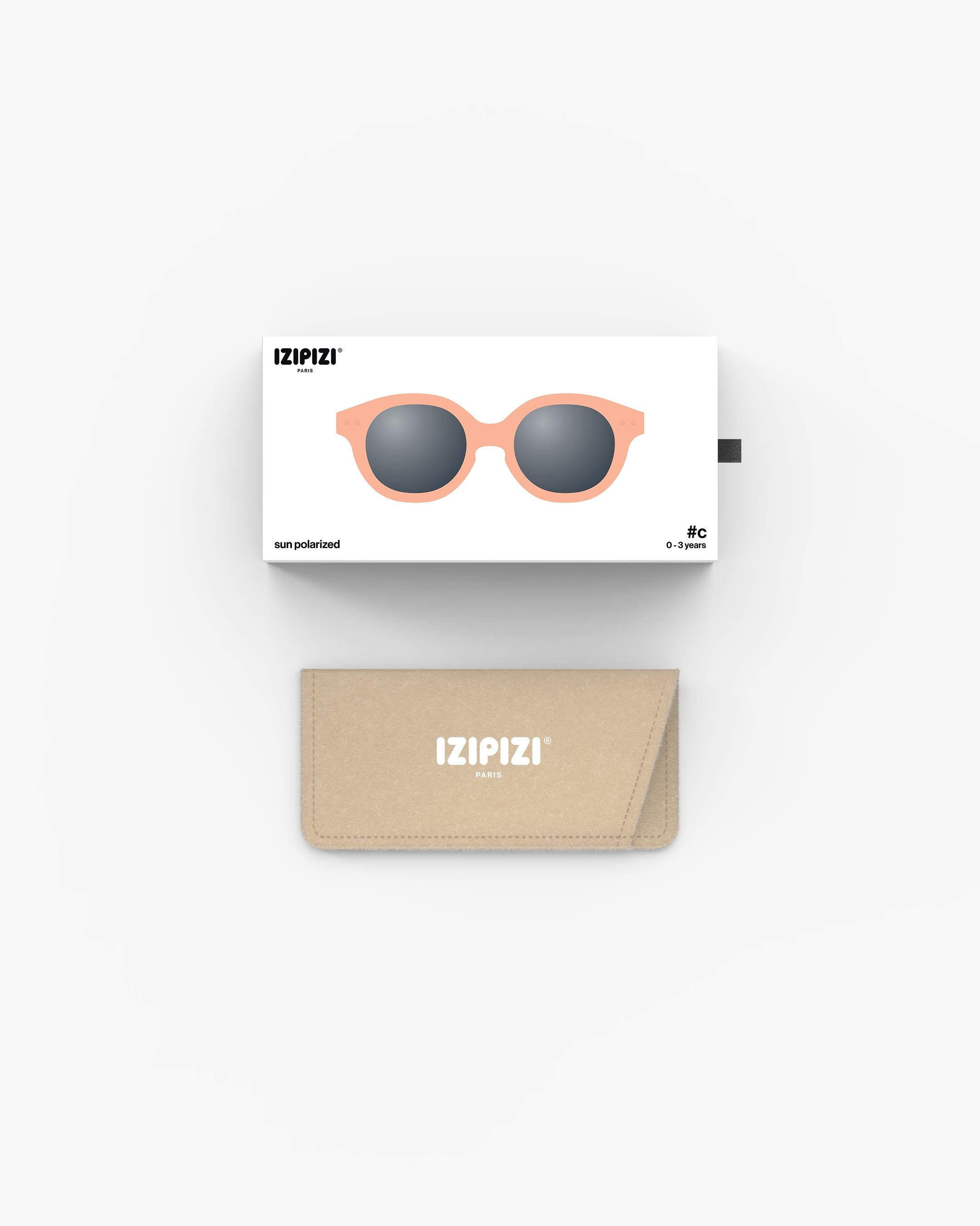 izipizi-new-born-c-apricot-polarized-lunettes-de-soleil-b-b-0-9-mois image 5