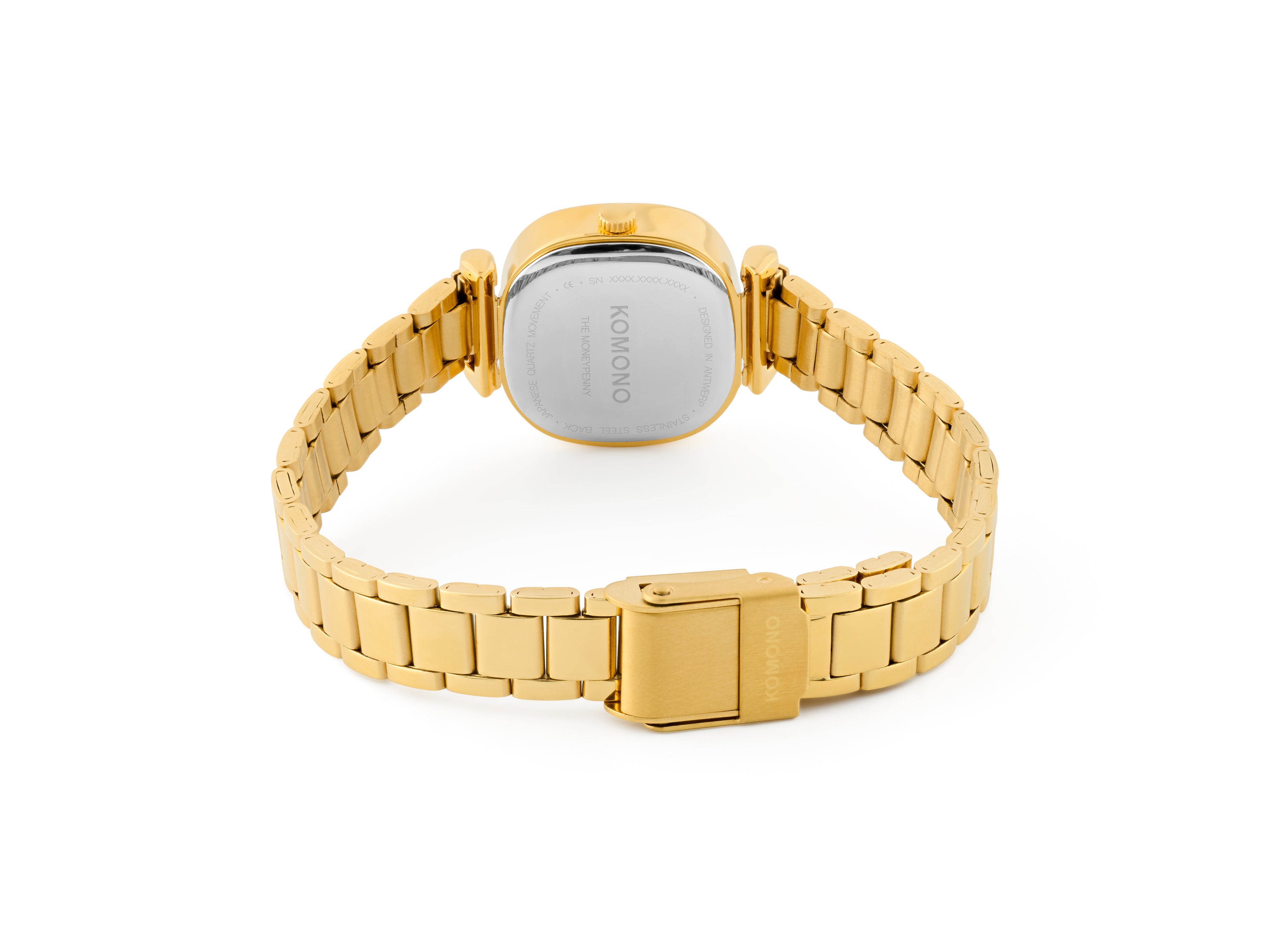 komono-moneypenny-flower-tire-gold-bordeaux image 3
