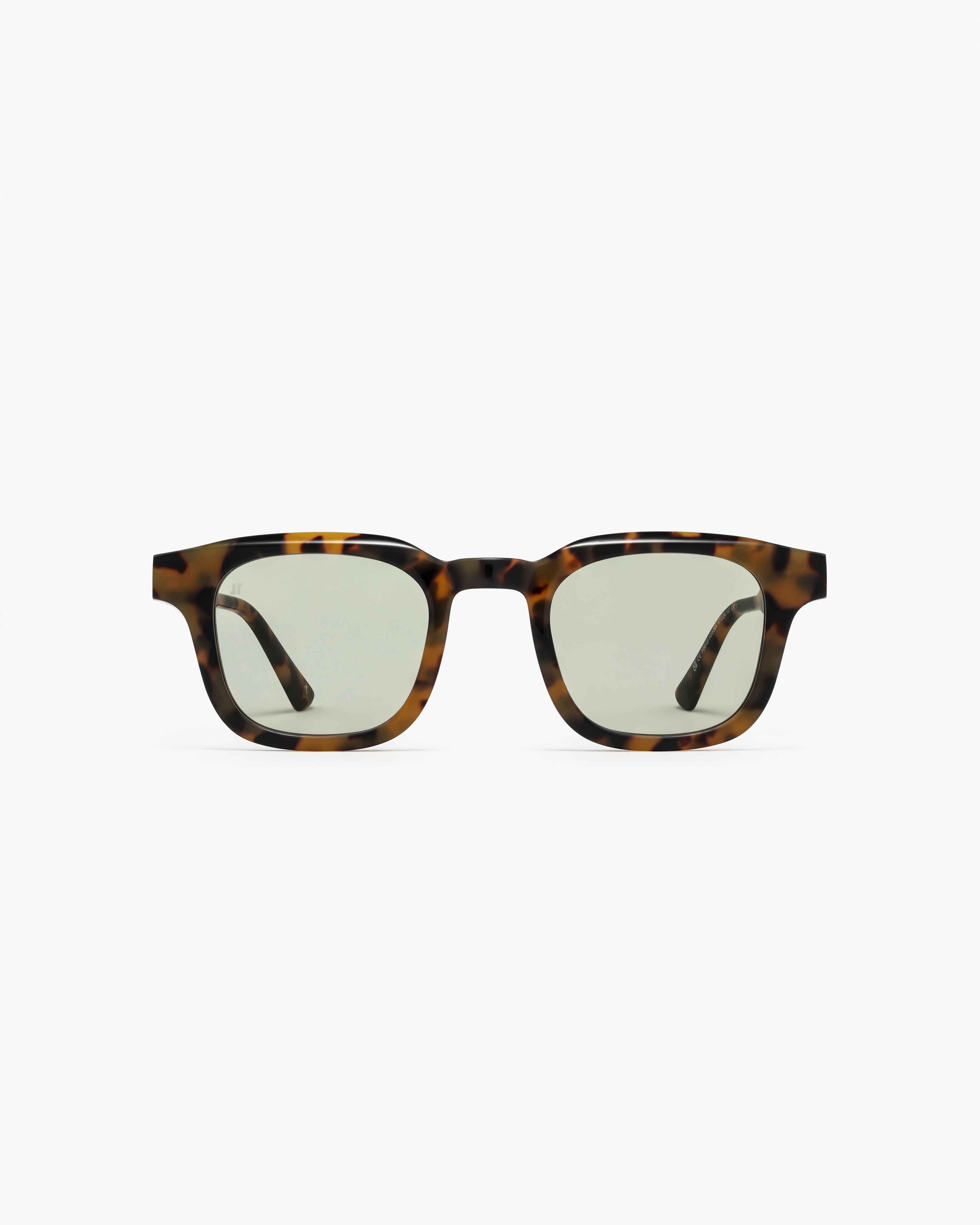 jimmy-fairly-la-calvi-jf-colors-lunettes-de-soleil-carr-es-ac-tate-insert-dor-ve image 1