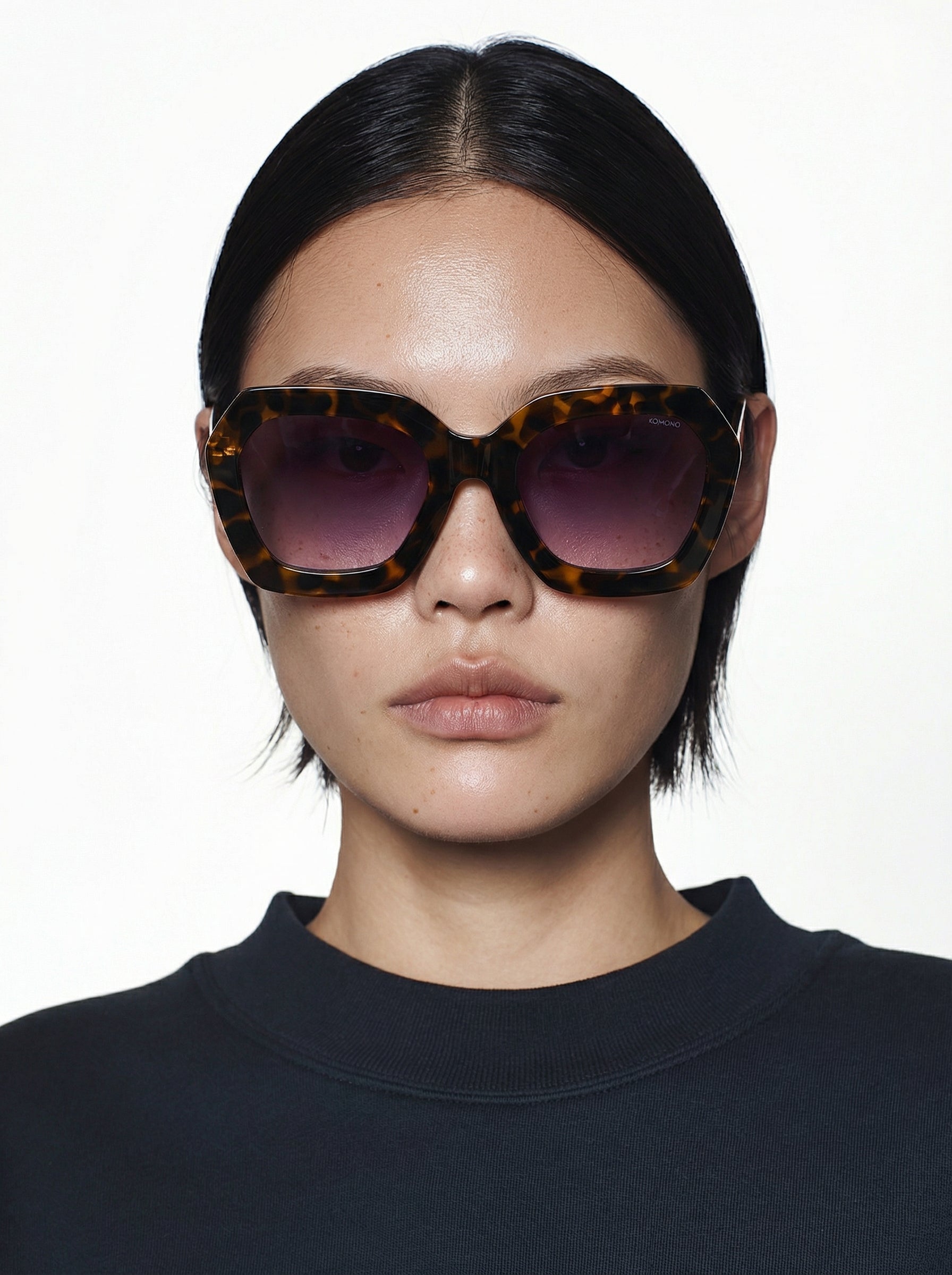 komono-gwen-metal-tawny-gleam-lunettes-de-soleil-m-tal image 3