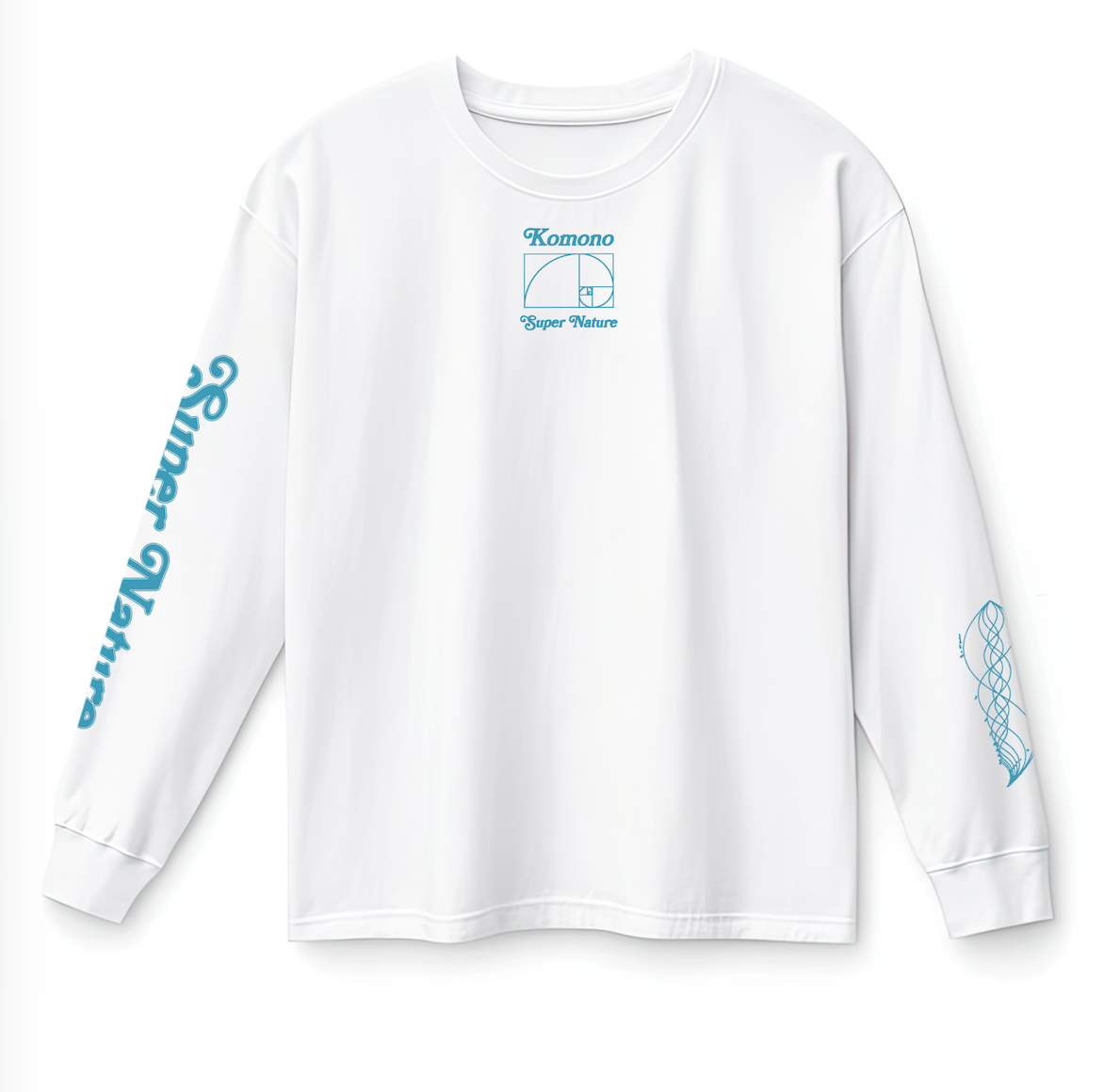 komono-turritella-longsleeve-xs-haut-manches-longues-taille-xs image 1