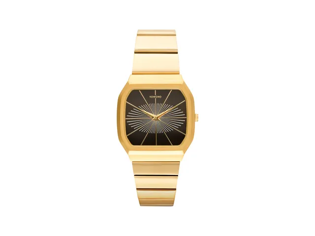 komono-max-orion-gold-black-montre image 1