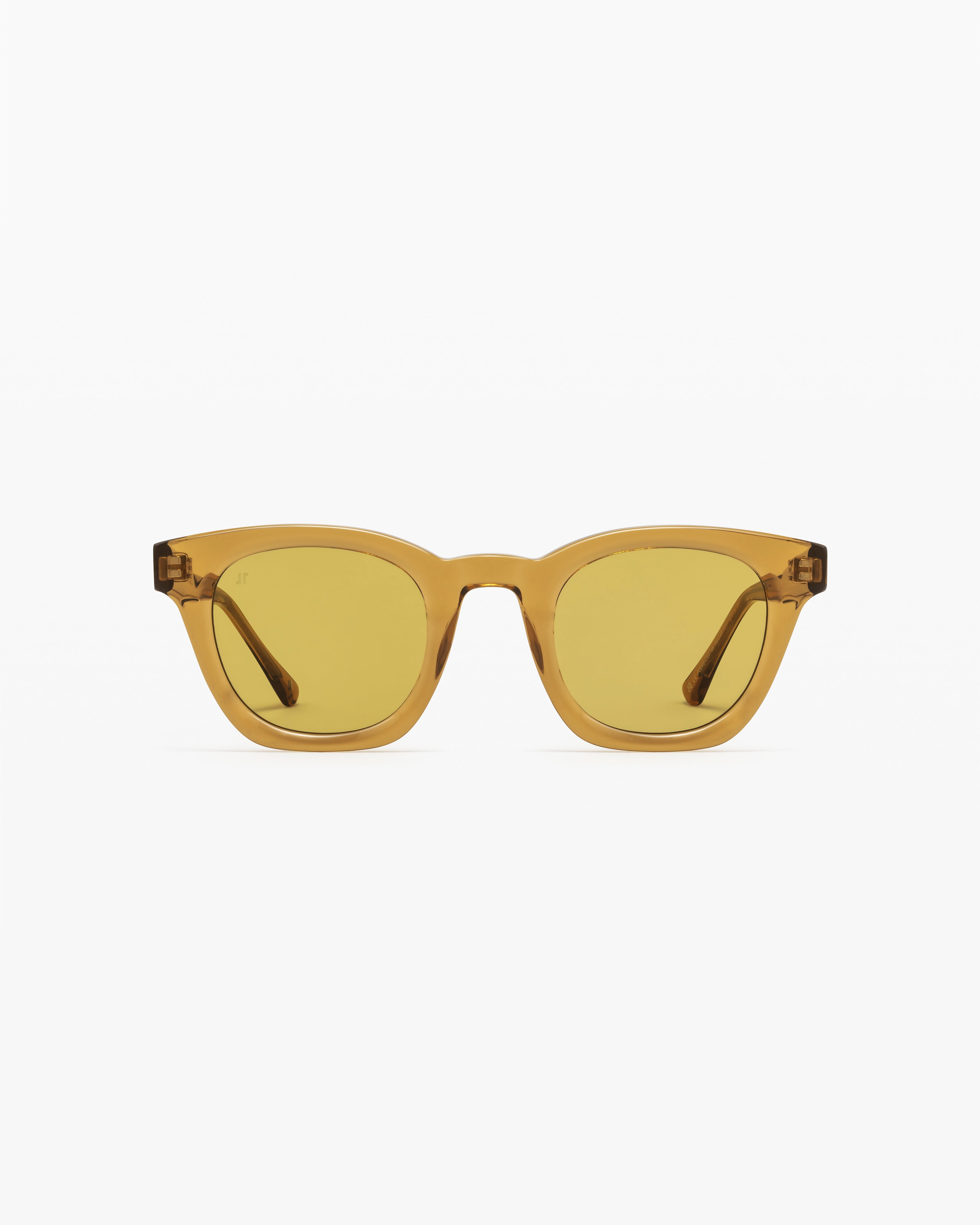 jimmy-fairly-la-caleta-lunettes-de-soleil-femme-papillon-caille-clair-jaune-tail image 1