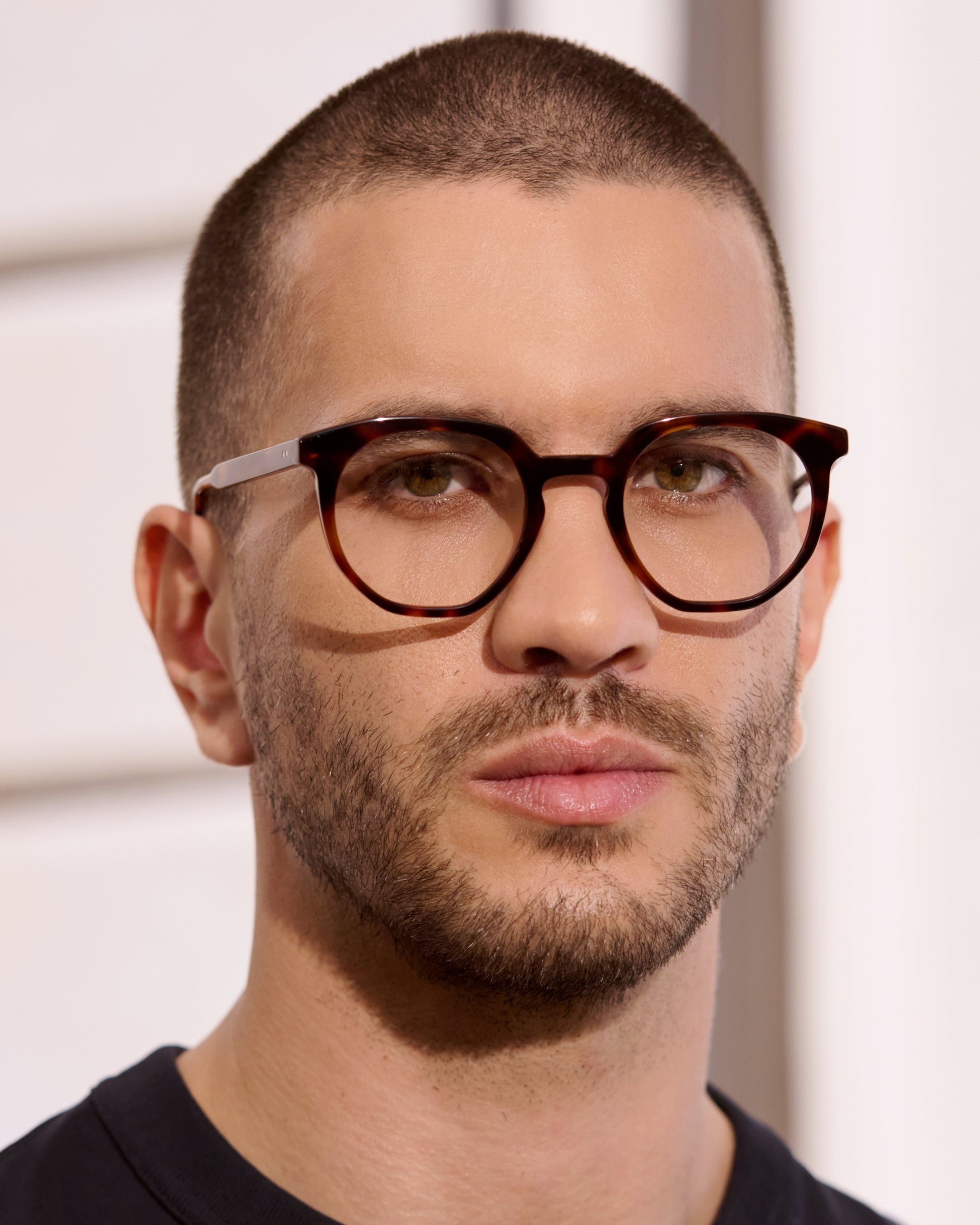 jimmy-fairly-la-lennon-lunettes-de-vue-rondes-en-ac-tate-caille-taille-m-homme image 4
