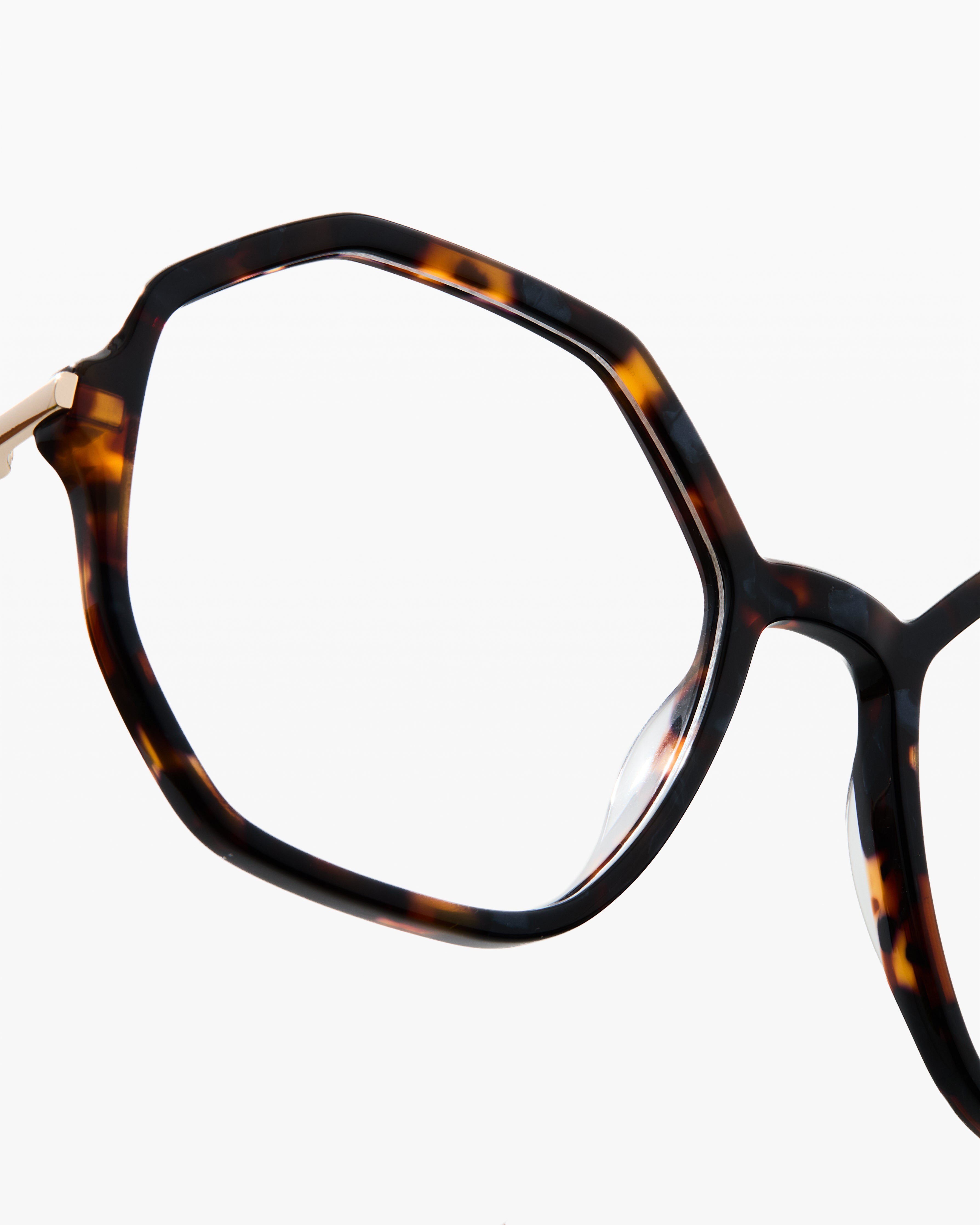 jimmy-fairly-la-dora-lunettes-de-vue-hexagonales-en-ac-tate-et-acier-inoxydable--2 image 6